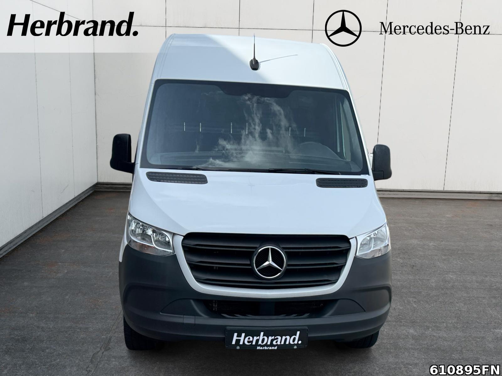 Fahrzeugabbildung Mercedes-Benz Sprinter 317 CDI Kasten *Maxi*L3H2*MBUX*DAB