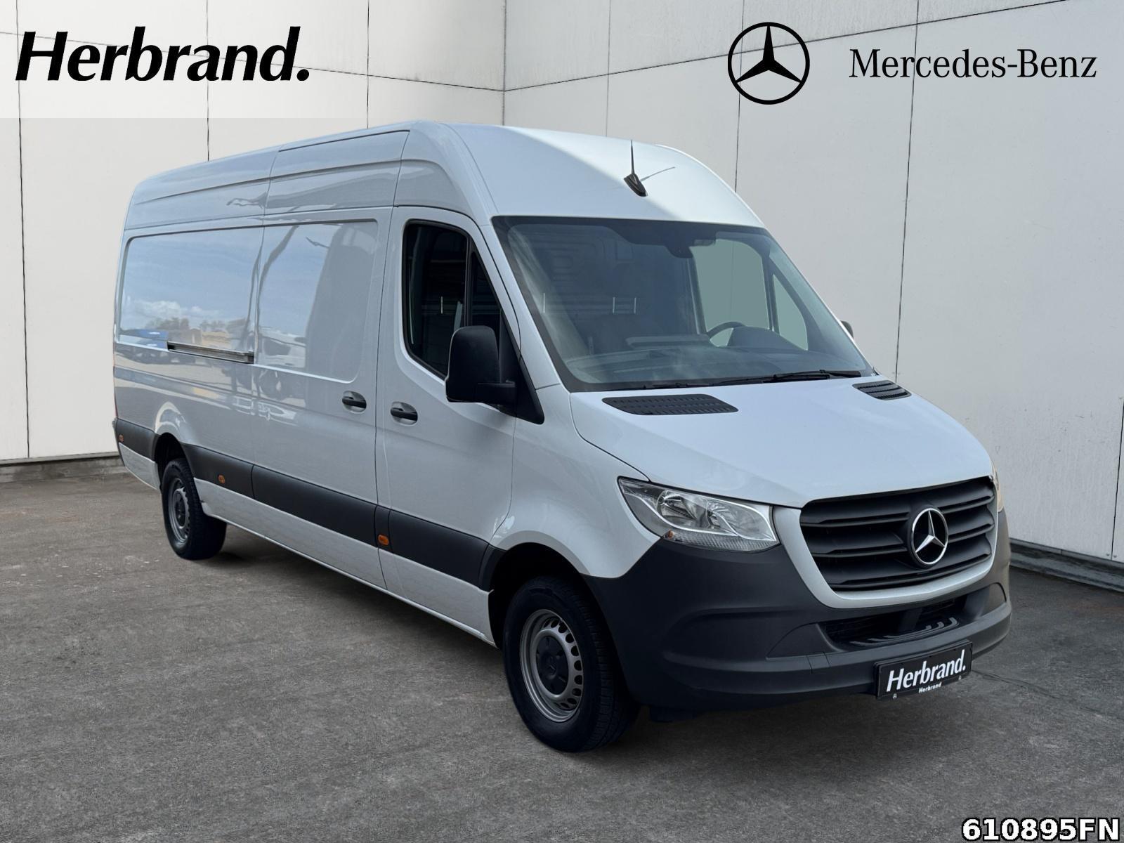 Fahrzeugabbildung Mercedes-Benz Sprinter 317 CDI Kasten *Maxi*L3H2*MBUX*DAB