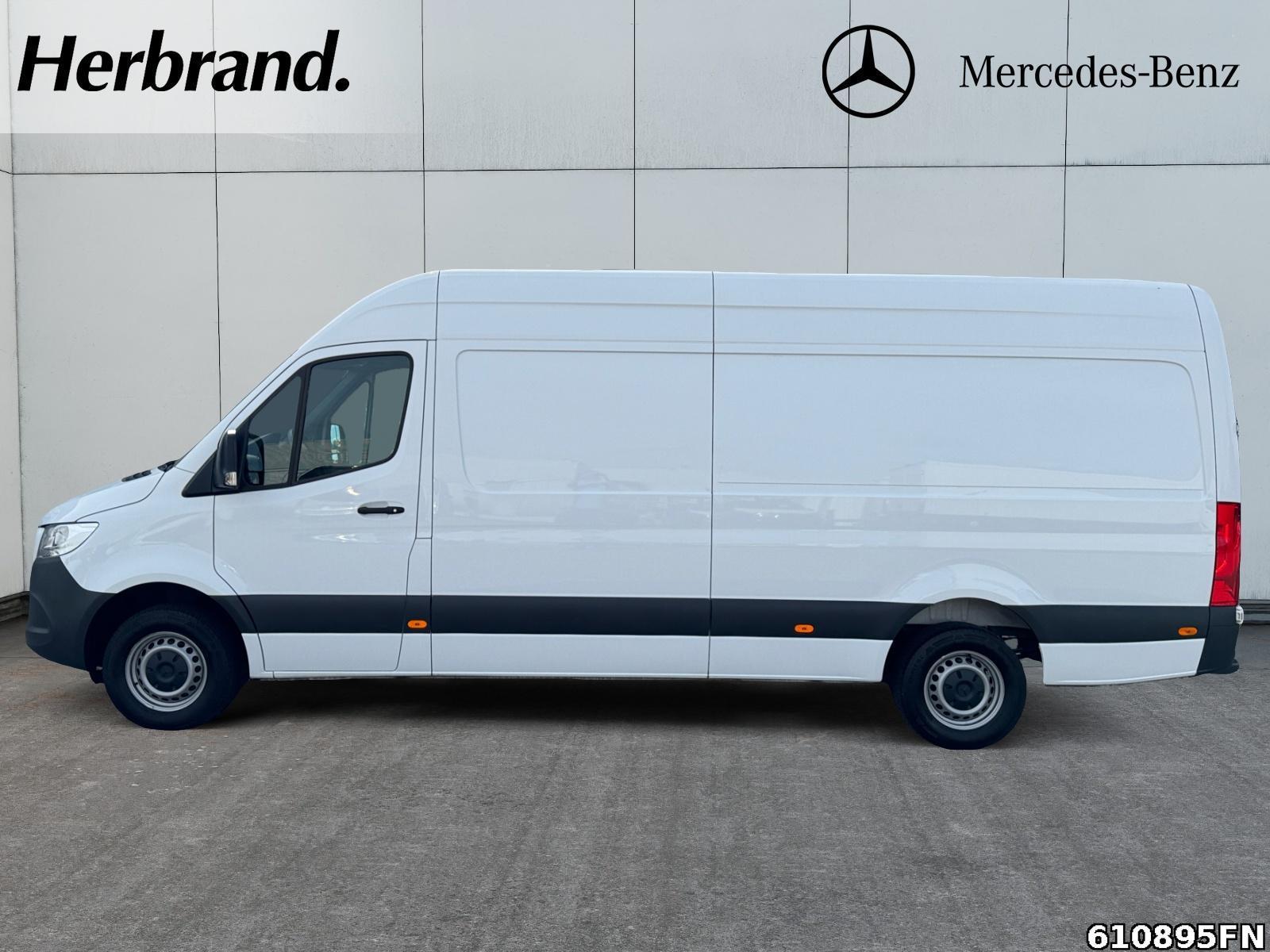 Fahrzeugabbildung Mercedes-Benz Sprinter 317 CDI Kasten *Maxi*L3H2*MBUX*DAB