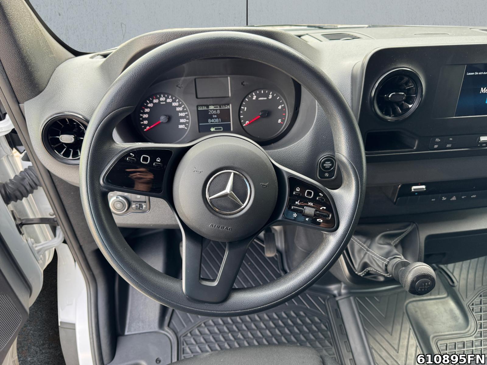 Fahrzeugabbildung Mercedes-Benz Sprinter 317 CDI Kasten *Maxi*L3H2*MBUX*DAB