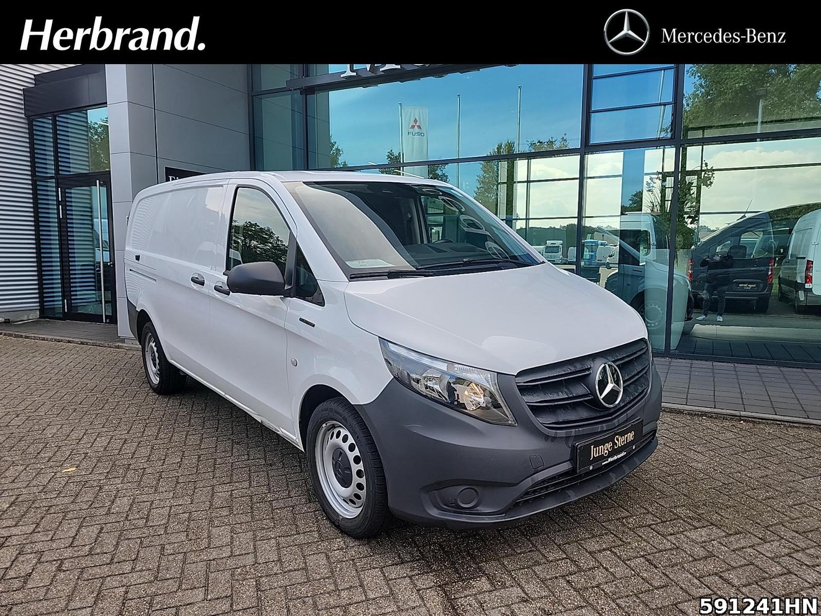 Mercedes-Benz eVito 112 Kasten Lang