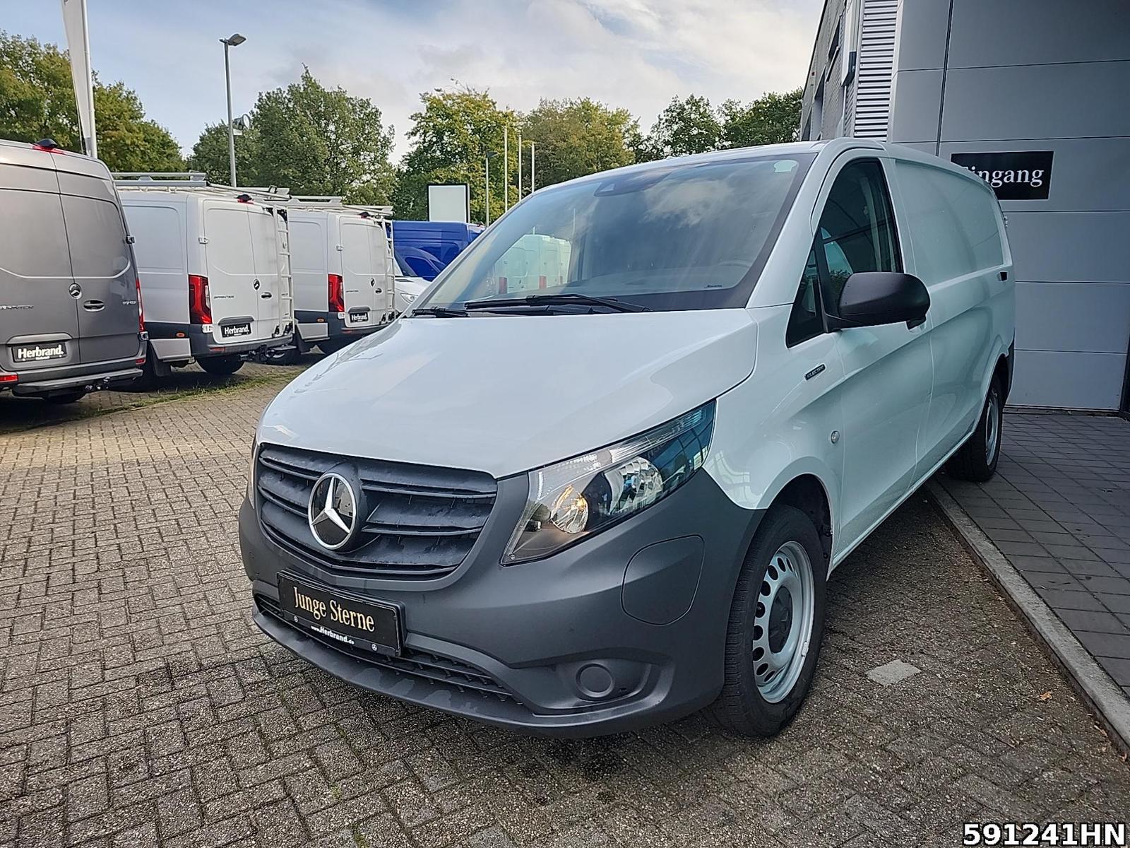 Fahrzeugabbildung Mercedes-Benz eVito 112 Kasten Lang