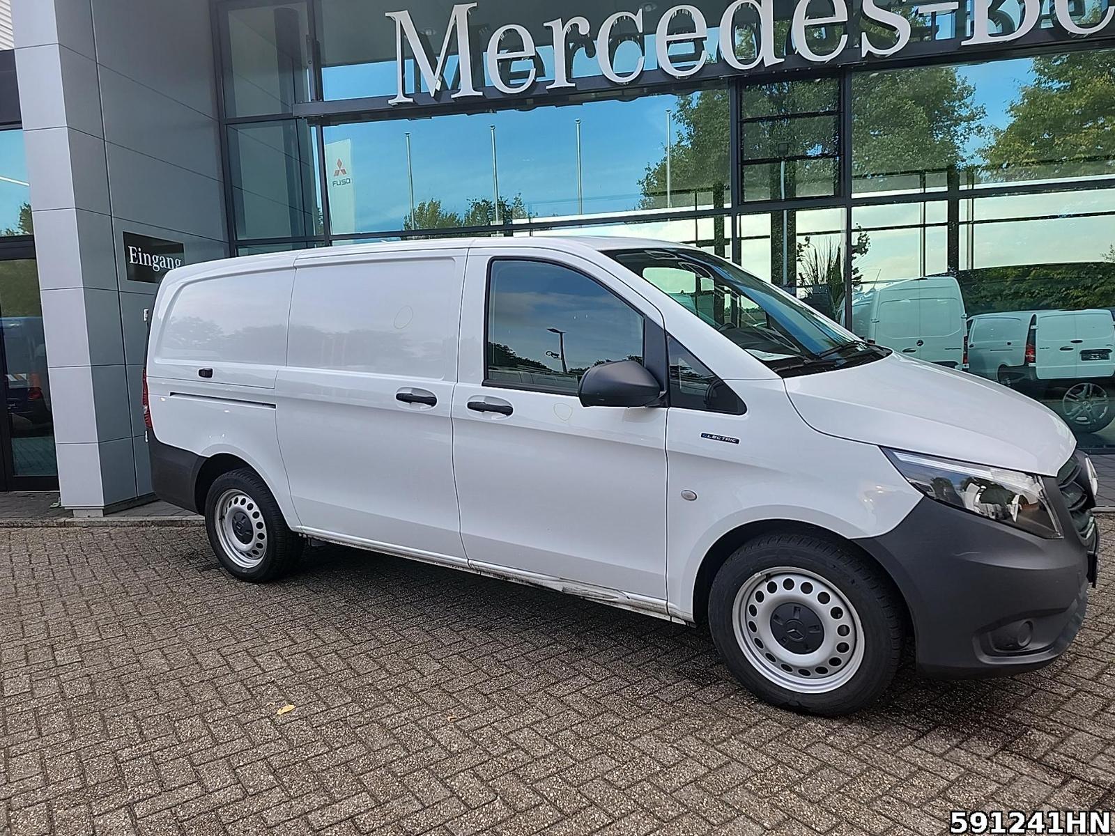 Fahrzeugabbildung Mercedes-Benz eVito 112 Kasten Lang