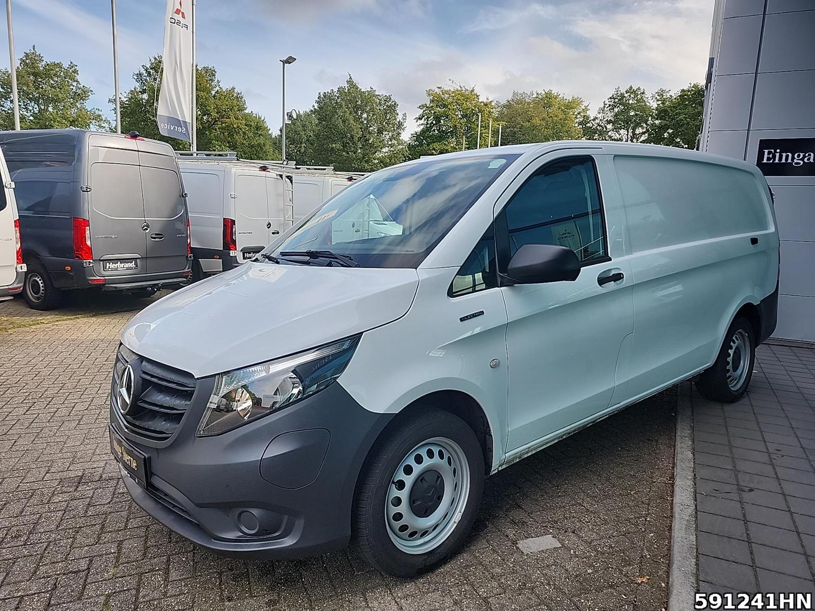 Fahrzeugabbildung Mercedes-Benz eVito 112 Kasten Lang