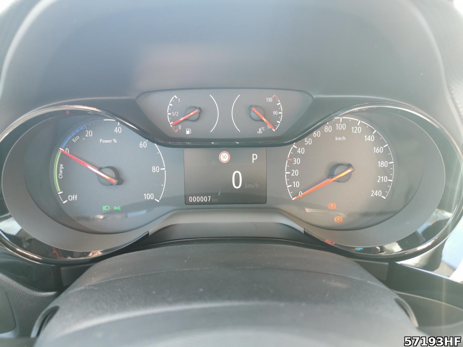 Fahrzeugabbildung Opel Corsa Edition Hybrid 81 kW(110 PS)