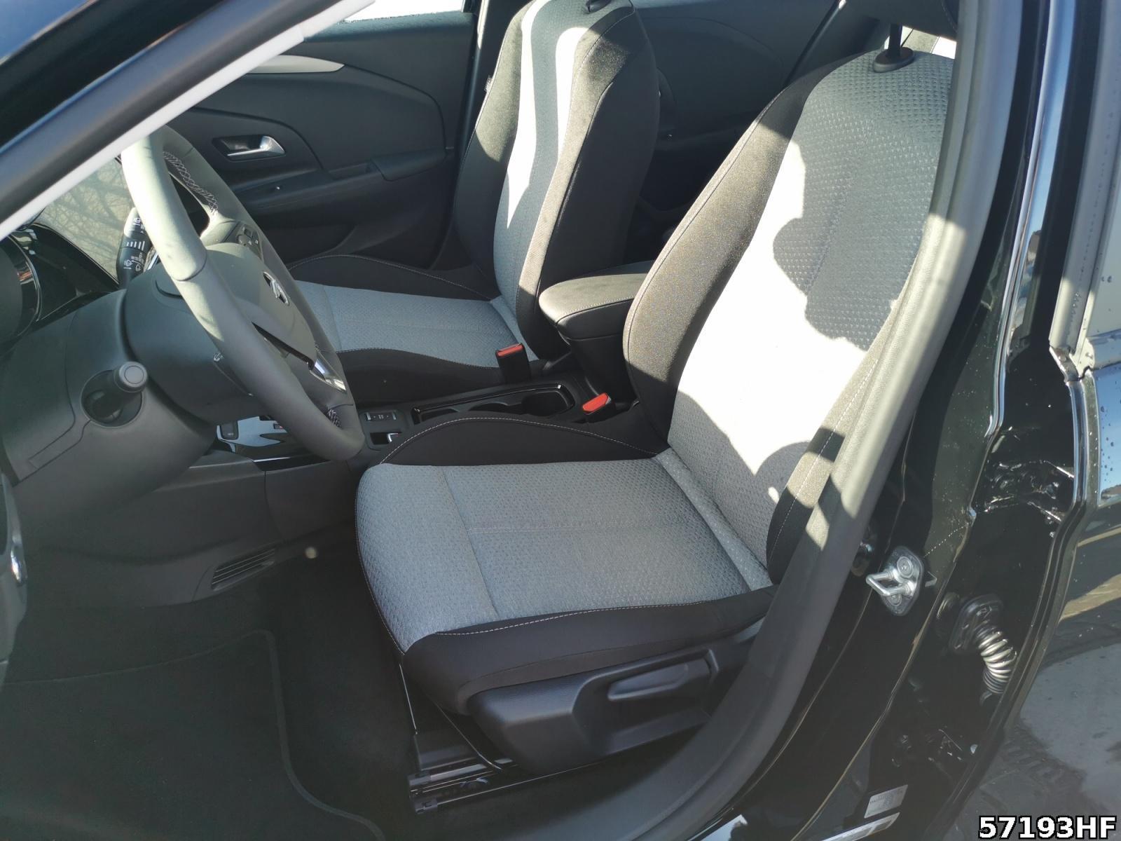 Fahrzeugabbildung Opel Corsa Edition Hybrid 81 kW(110 PS)