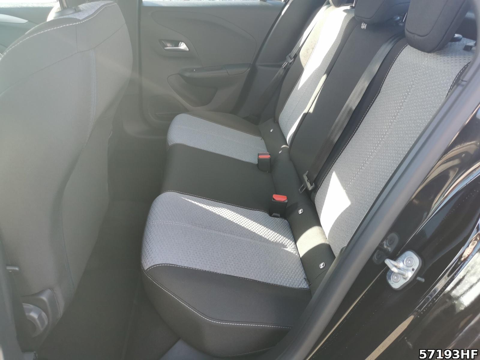 Fahrzeugabbildung Opel Corsa Edition Hybrid 81 kW(110 PS)