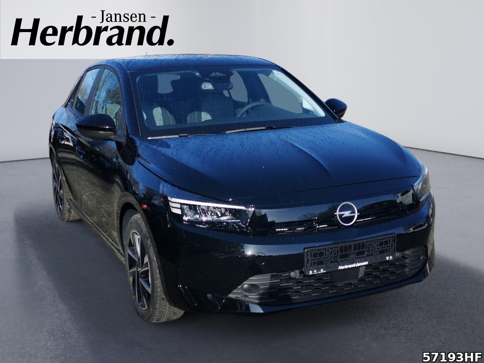 Fahrzeugabbildung Opel Corsa Edition Hybrid 81 kW(110 PS)