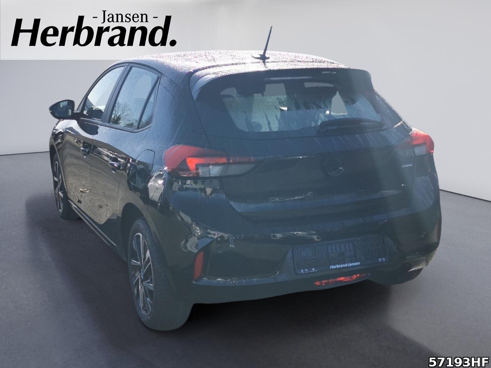 Fahrzeugabbildung Opel Corsa Edition Hybrid 81 kW(110 PS)