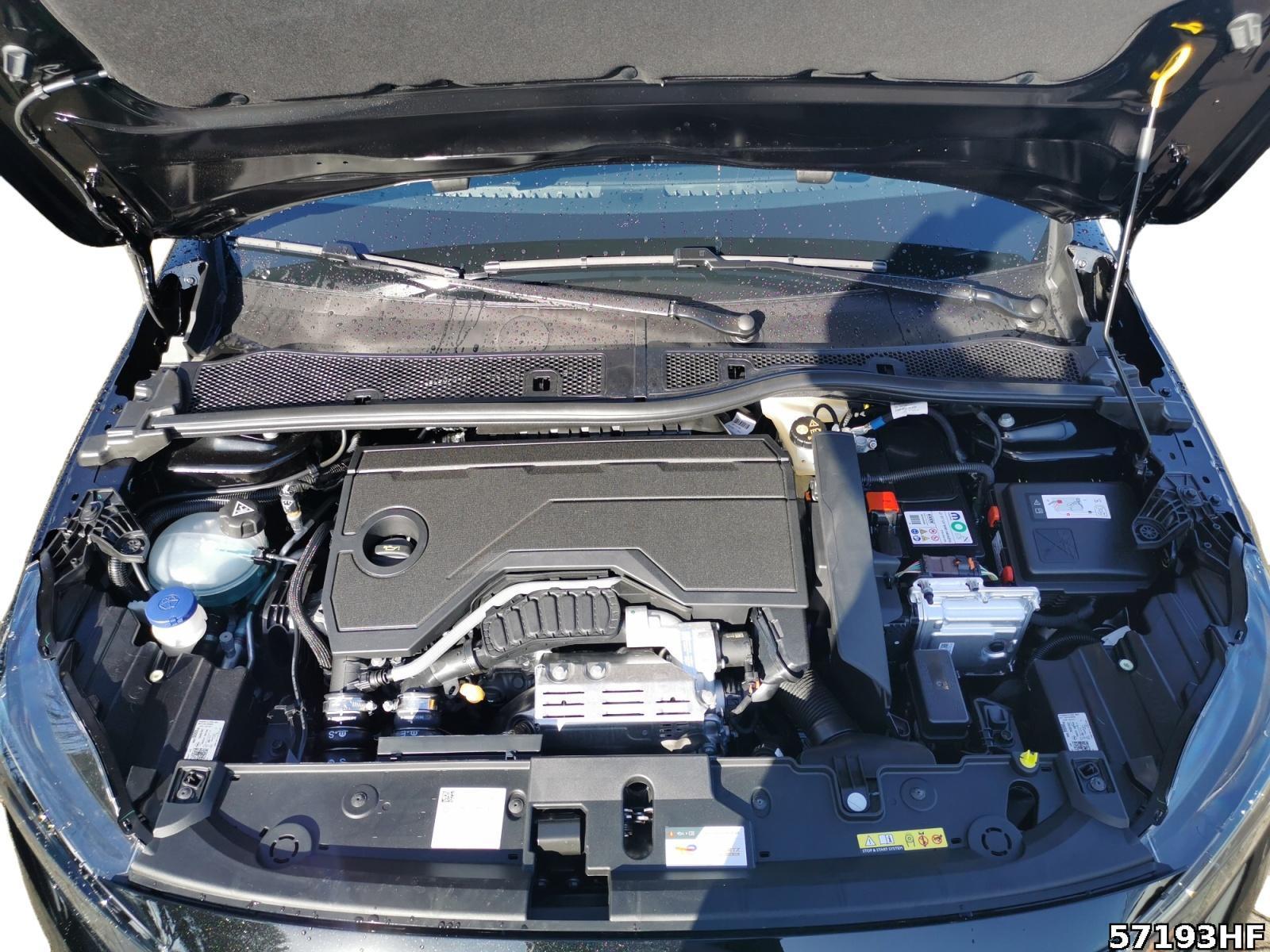 Fahrzeugabbildung Opel Corsa Edition Hybrid 81 kW(110 PS)