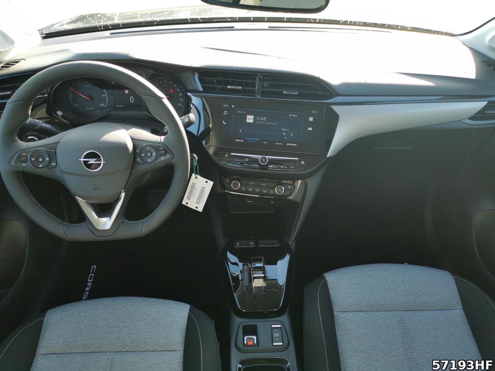 Fahrzeugabbildung Opel Corsa Edition Hybrid 81 kW(110 PS)