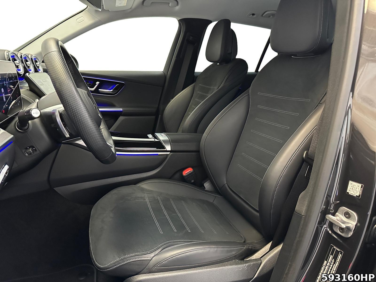 Fahrzeugabbildung Mercedes-Benz GLC 220 d 4M AMG AHK Ambiente Kamera Memory LED