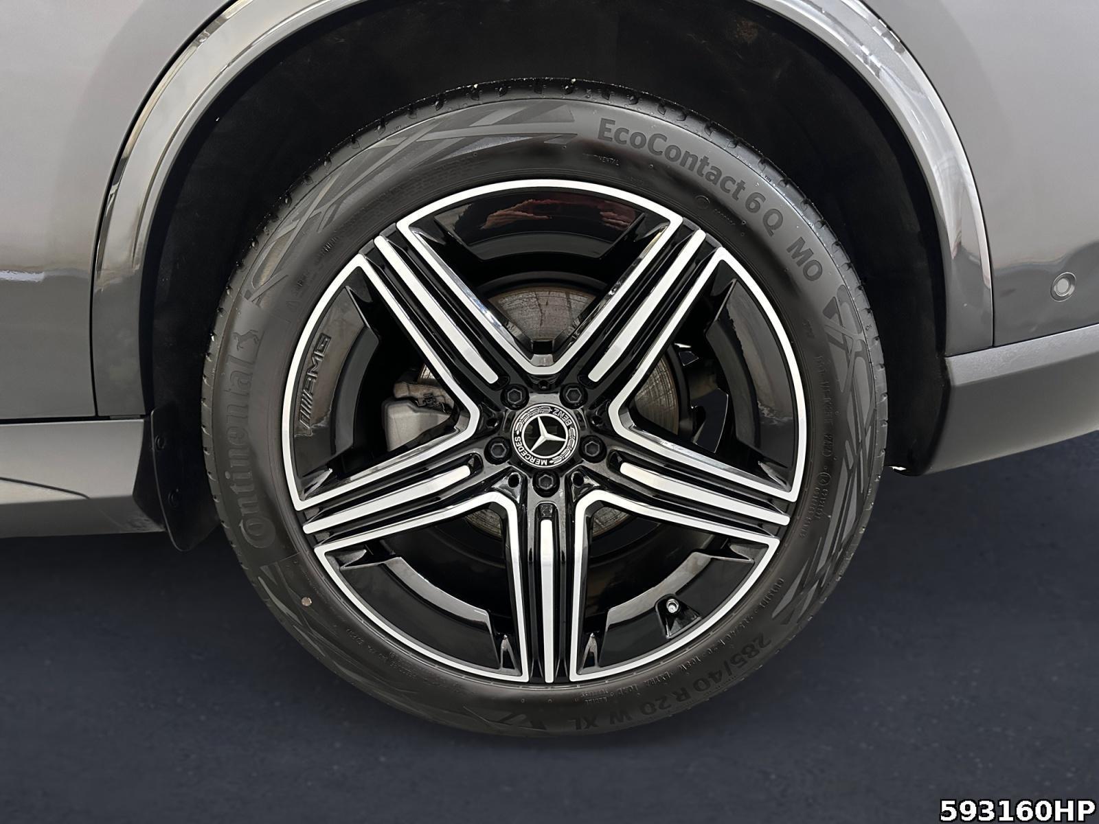 Fahrzeugabbildung Mercedes-Benz GLC 220 d 4M AMG AHK Ambiente Kamera Memory LED