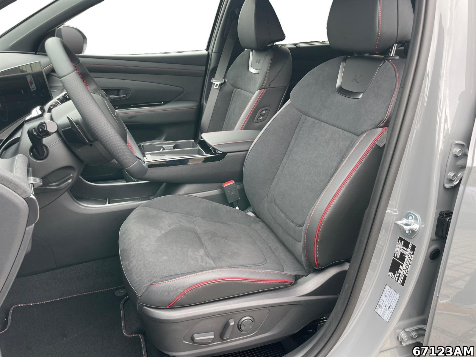 Fahrzeugabbildung Hyundai Tucson N Line X 7-DCT 4WD
