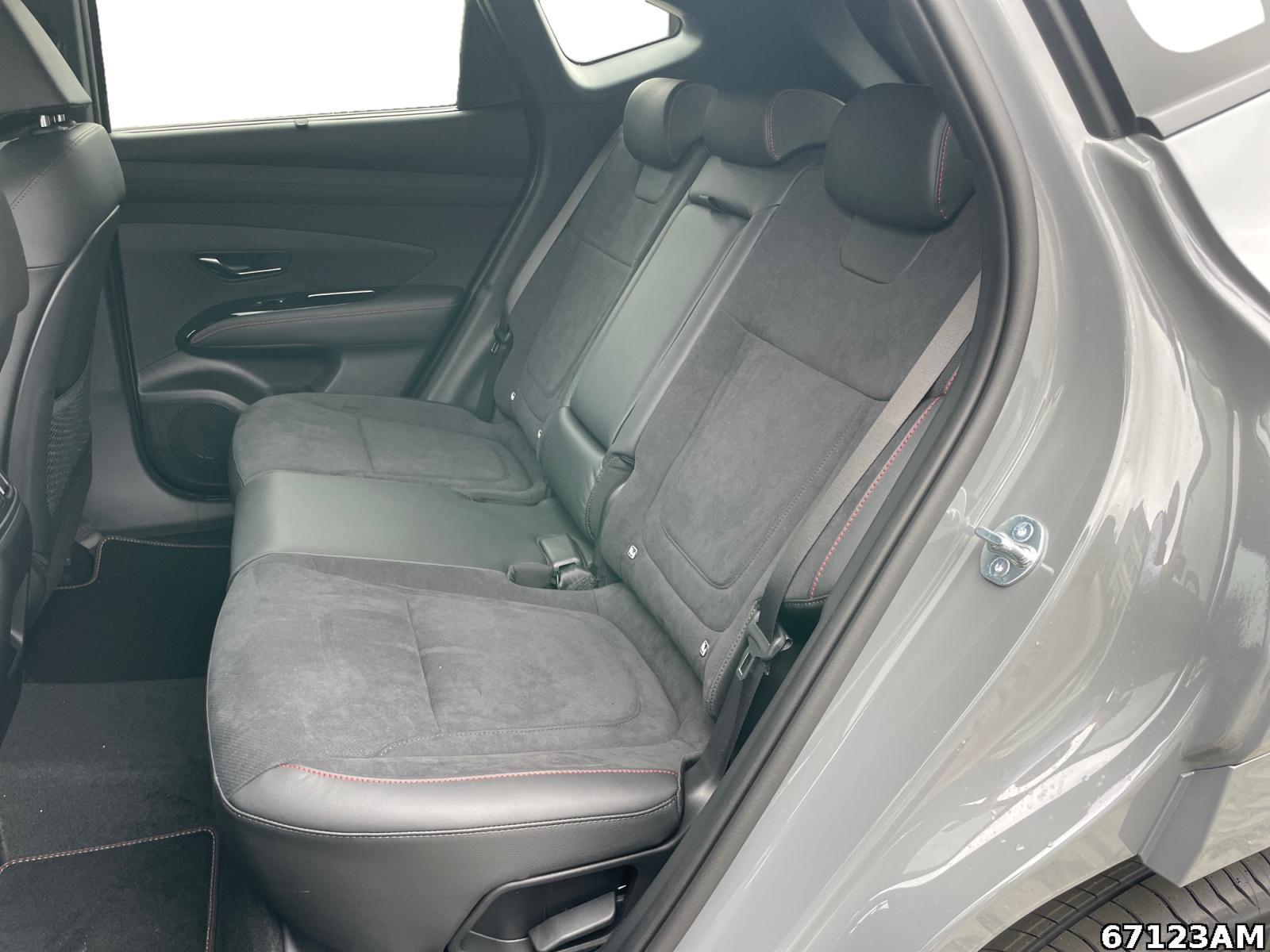 Fahrzeugabbildung Hyundai Tucson N Line X 7-DCT 4WD