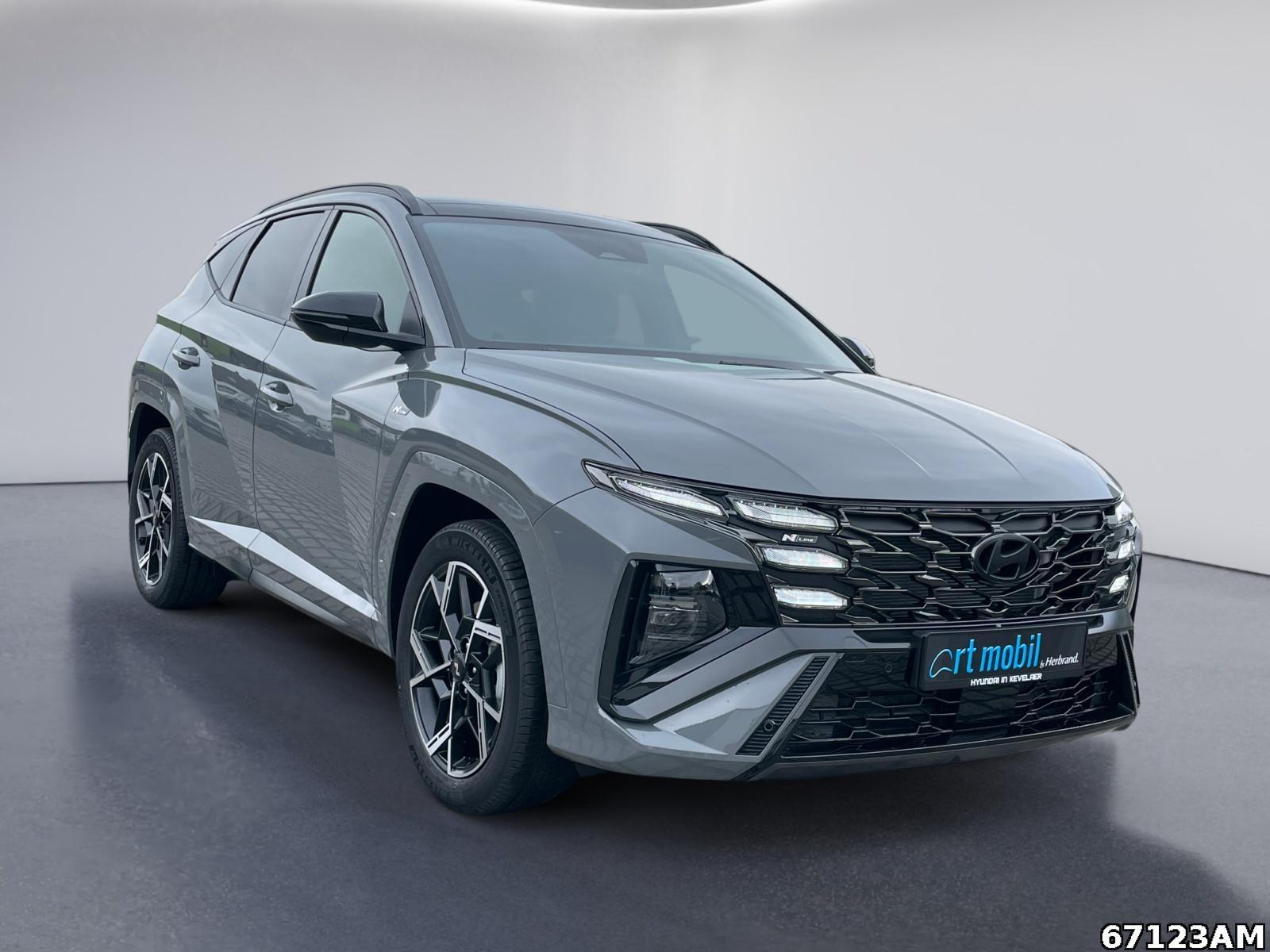 Fahrzeugabbildung Hyundai Tucson N Line X 7-DCT 4WD
