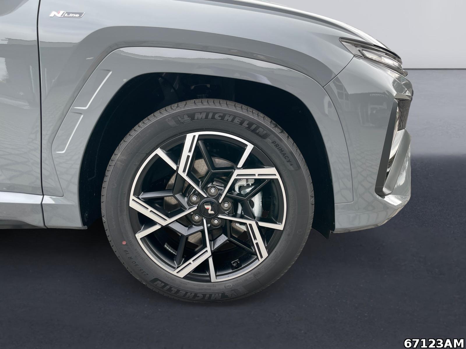 Fahrzeugabbildung Hyundai Tucson N Line X 7-DCT 4WD