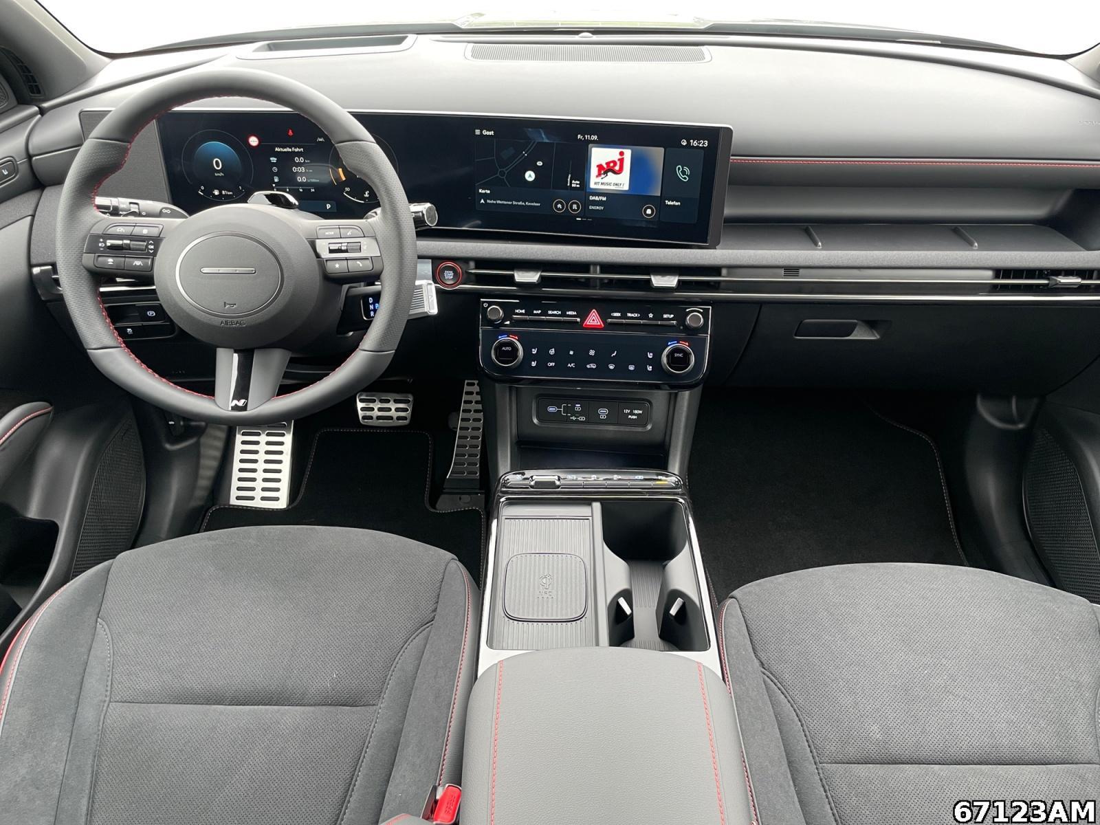 Fahrzeugabbildung Hyundai Tucson N Line X 7-DCT 4WD