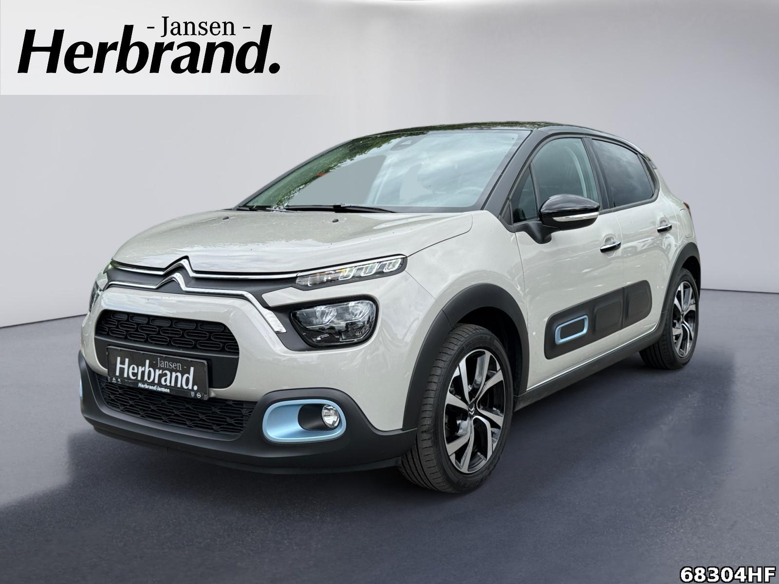 Fahrzeugabbildung Citroën C3 Elle Online Edition