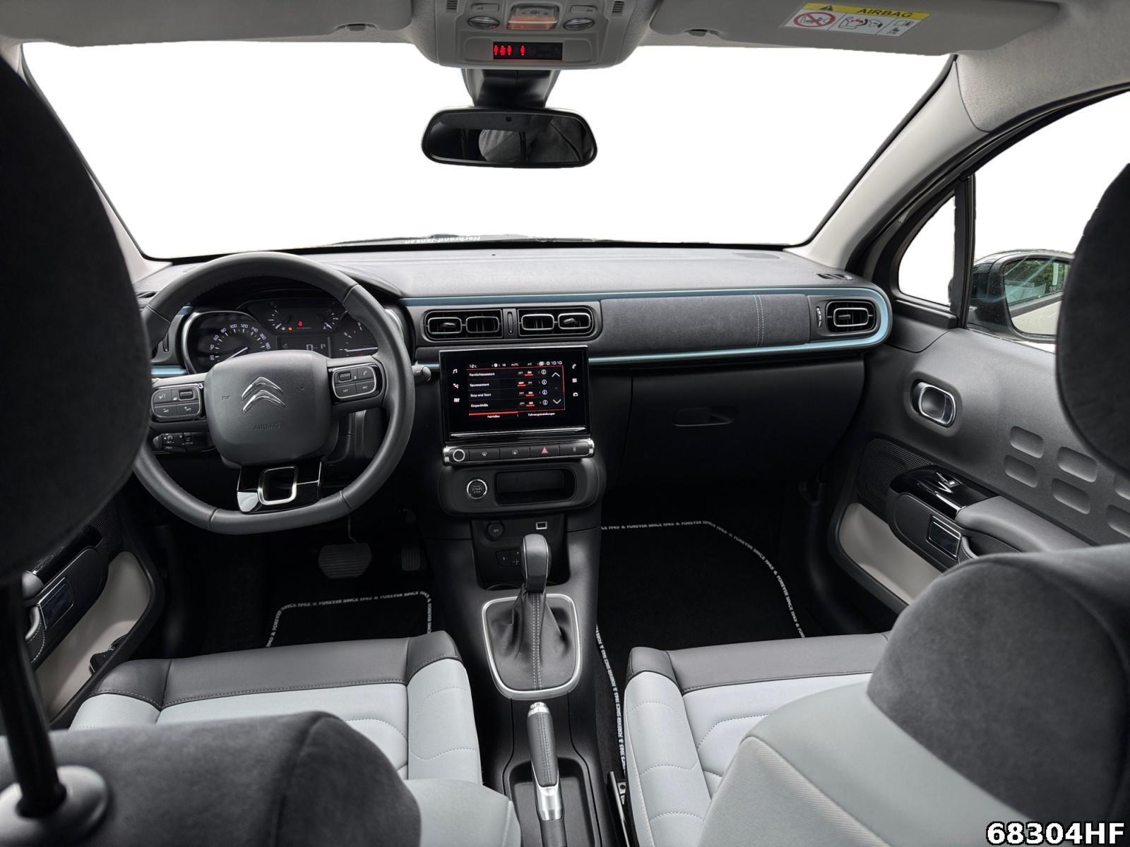 Fahrzeugabbildung Citroën C3 Elle Online Edition