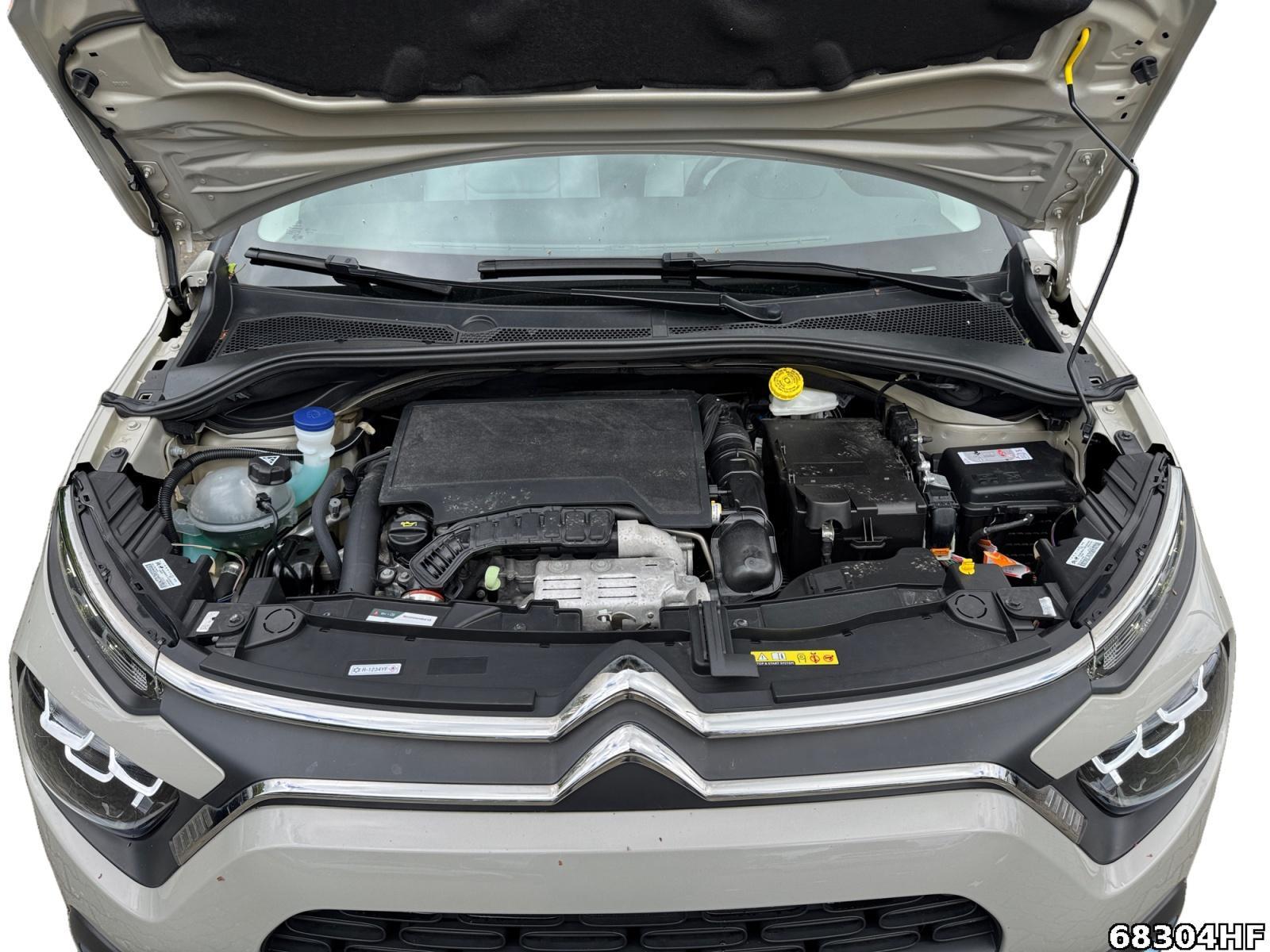Fahrzeugabbildung Citroën C3 Elle Online Edition