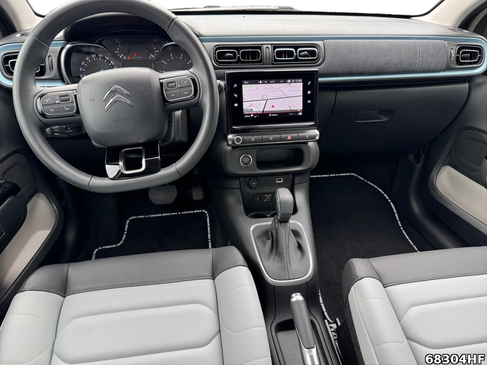 Fahrzeugabbildung Citroën C3 Elle Online Edition