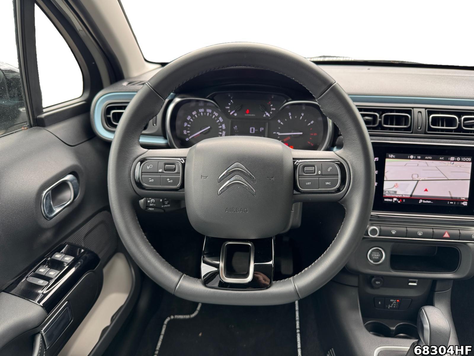 Fahrzeugabbildung Citroën C3 Elle Online Edition