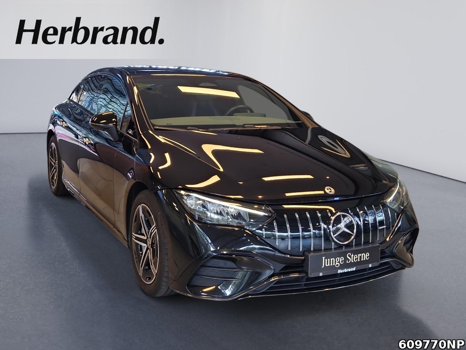Fahrzeugabbildung Mercedes-Benz EQE AMG Night AHK Memory CarPlay Keyless 19