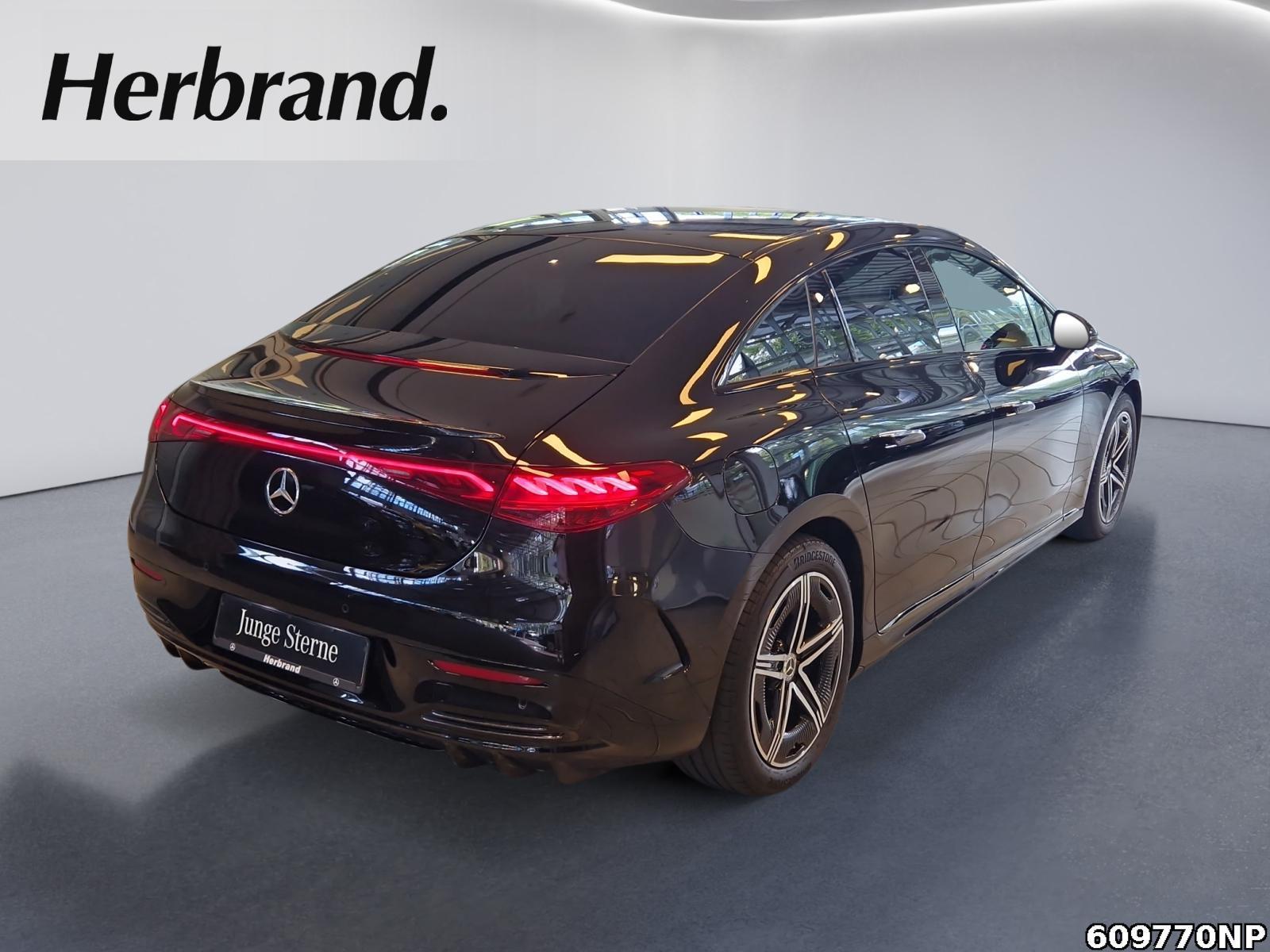 Fahrzeugabbildung Mercedes-Benz EQE AMG Night AHK Memory CarPlay Keyless 19