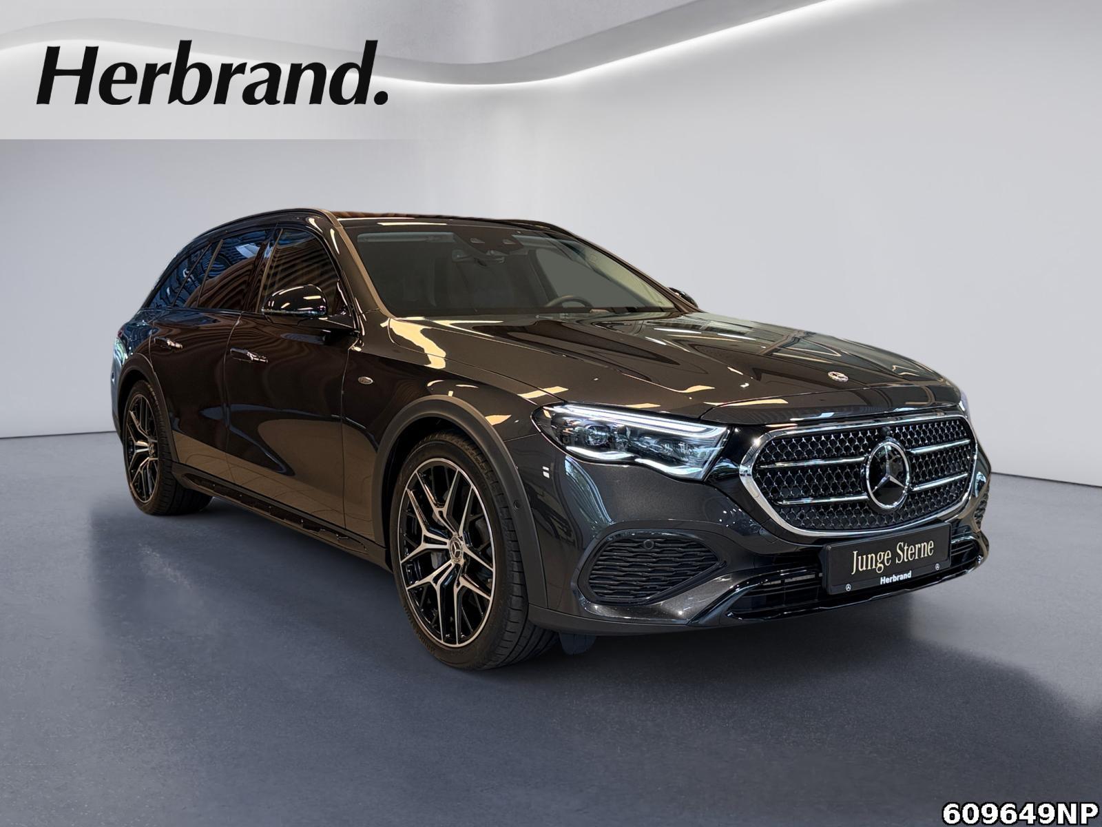 Fahrzeugabbildung Mercedes-Benz E 300 T de 4M All Terrain Pano 20