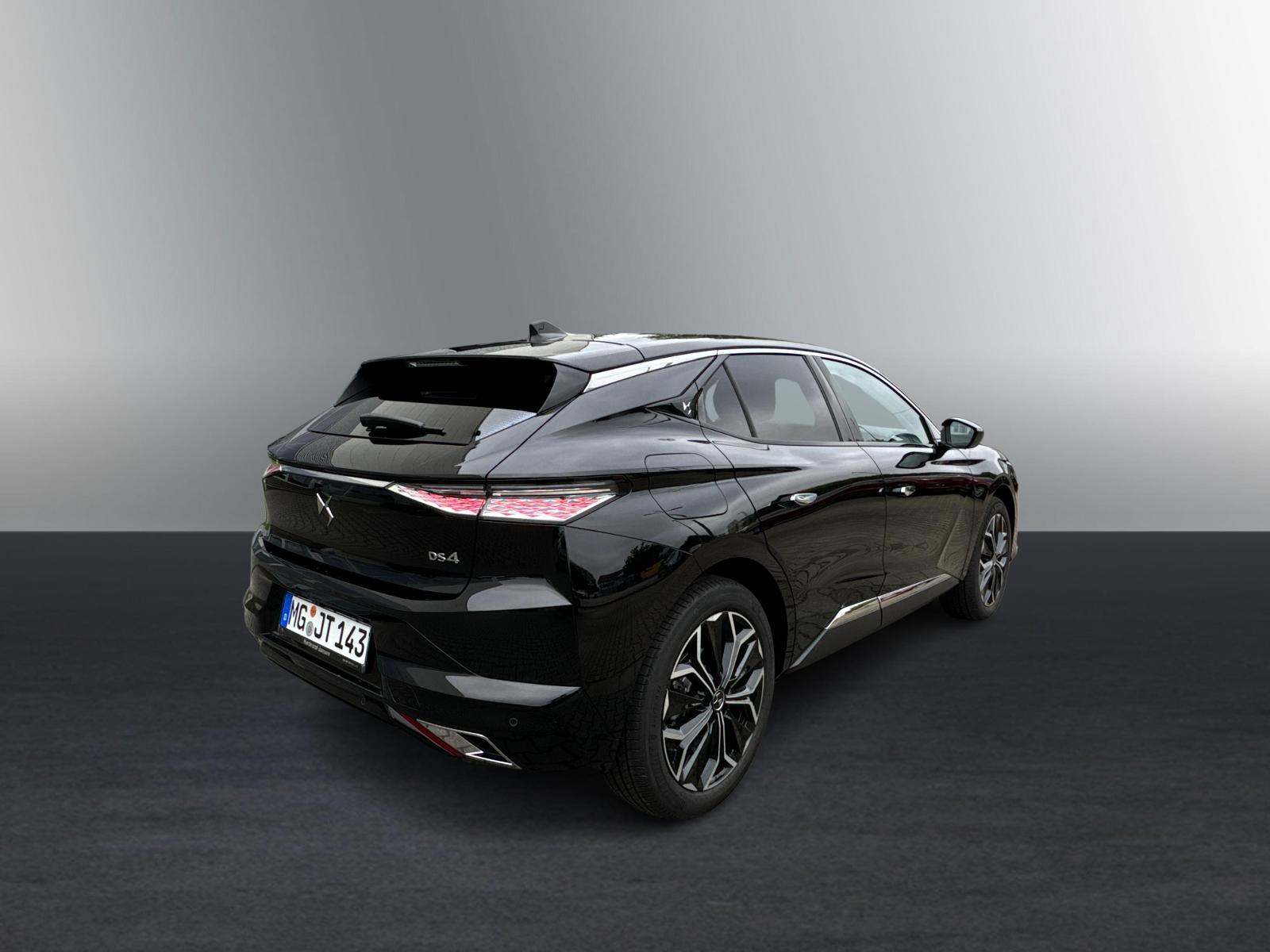 Fahrzeugabbildung DS Automobiles DS4 Rivoli NAVI+CARPLAY+SCHALTWIPPEN