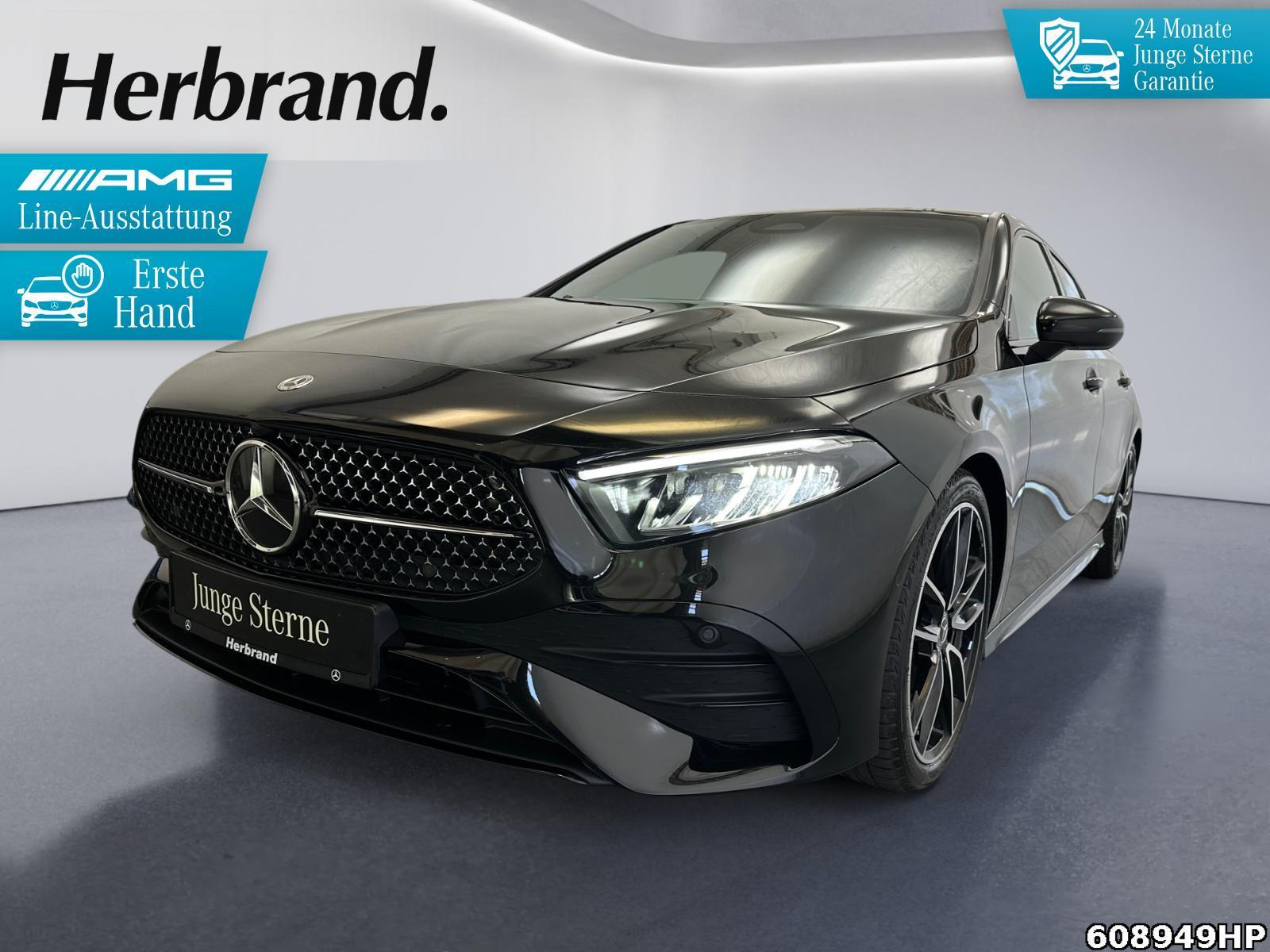 Mercedes-Benz A 200 AMG Distronic 19