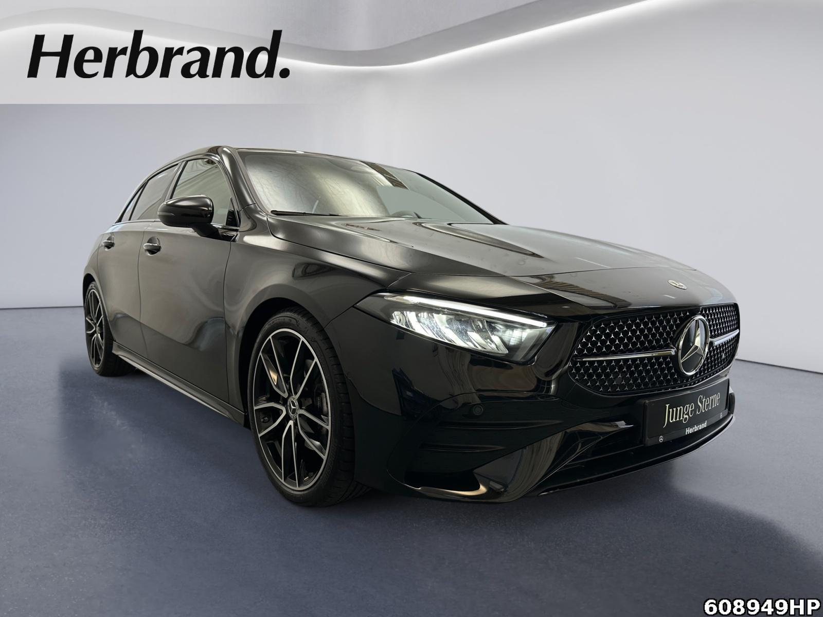 Fahrzeugabbildung Mercedes-Benz A 200 AMG Distronic 19