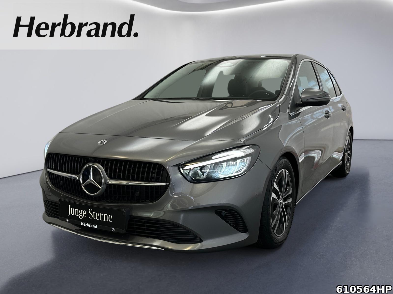 Mercedes-Benz B 180 Progressive AHK LED KAMERA EL.HECKKLAPPE