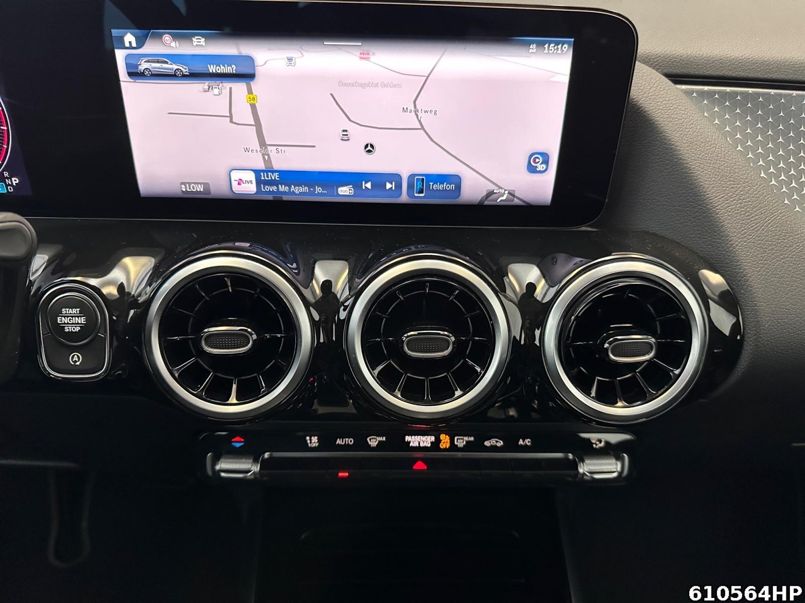 Fahrzeugabbildung Mercedes-Benz B 180 Progressive AHK LED KAMERA EL.HECKKLAPPE