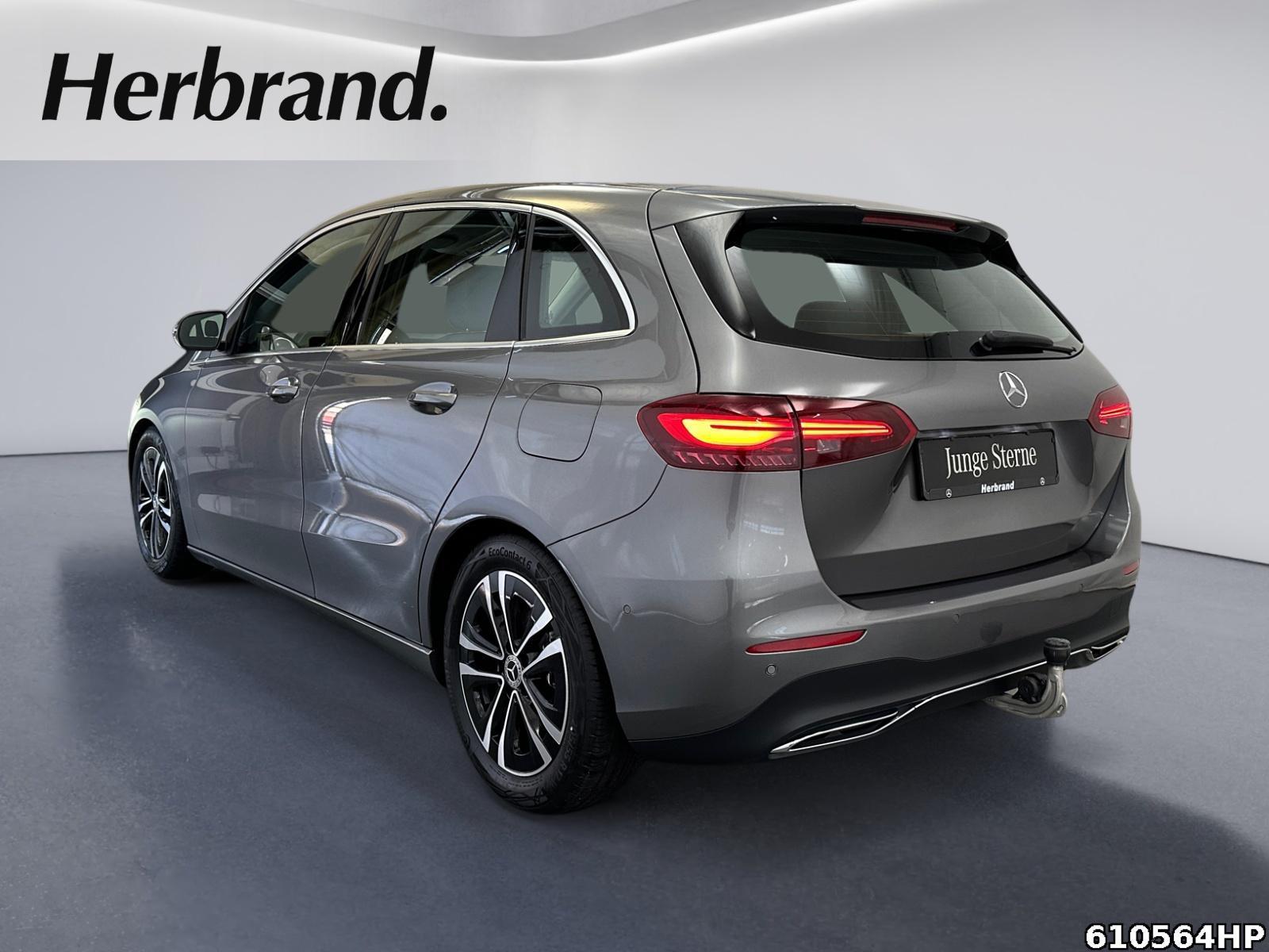 Fahrzeugabbildung Mercedes-Benz B 180 Progressive AHK LED KAMERA EL.HECKKLAPPE