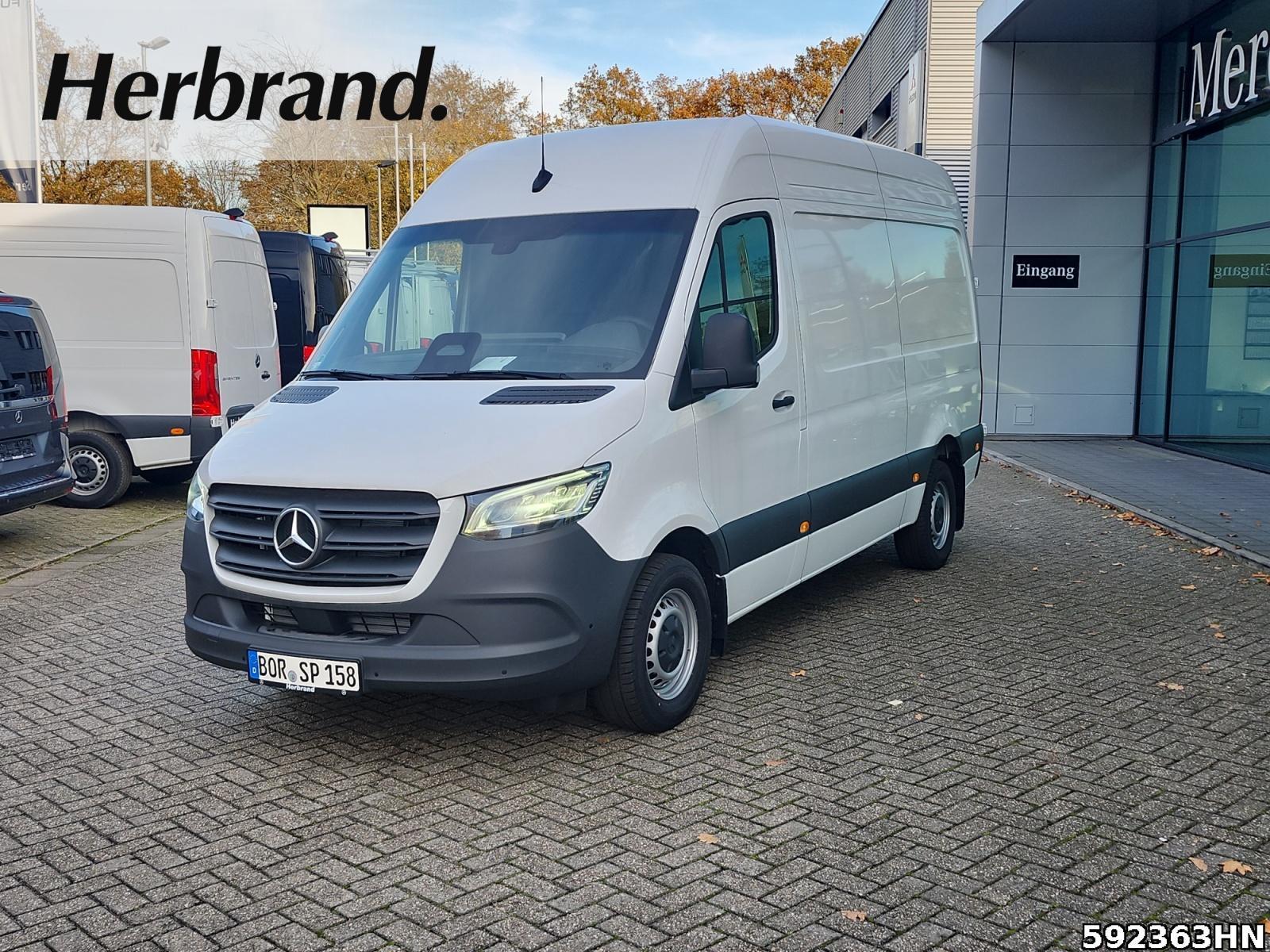 Mercedes-Benz Sprinter 319 CDI Kasten PRO Hochdach Standard