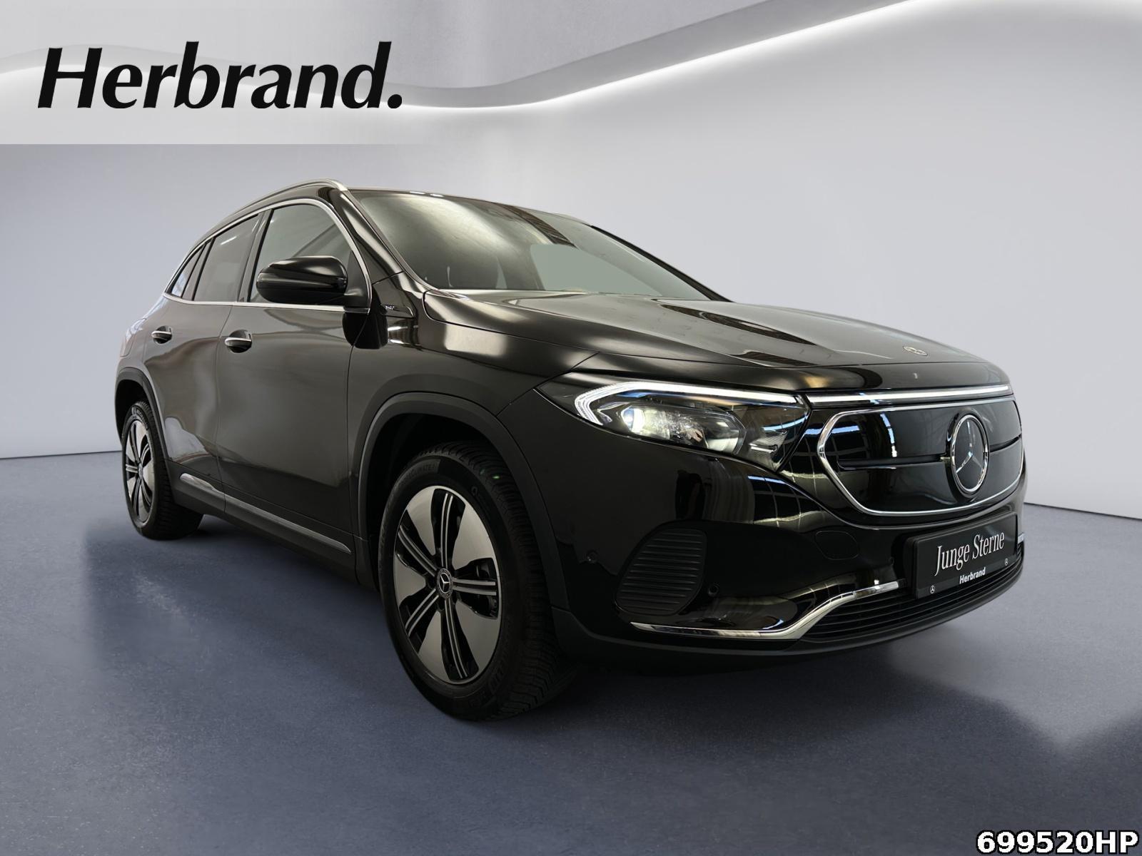 Fahrzeugabbildung Mercedes-Benz EQA Electric Art AHK KEYLESS Kamera DISTRON