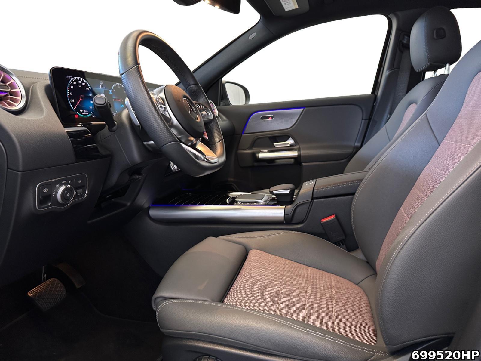 Fahrzeugabbildung Mercedes-Benz EQA Electric Art AHK KEYLESS Kamera DISTRON