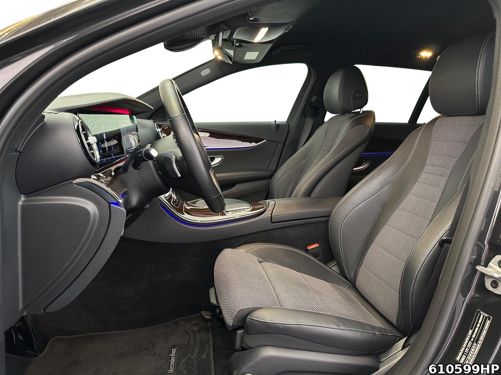 Fahrzeugabbildung Mercedes-Benz E 200 T d Avantgarde Multibeam Burmester Distro