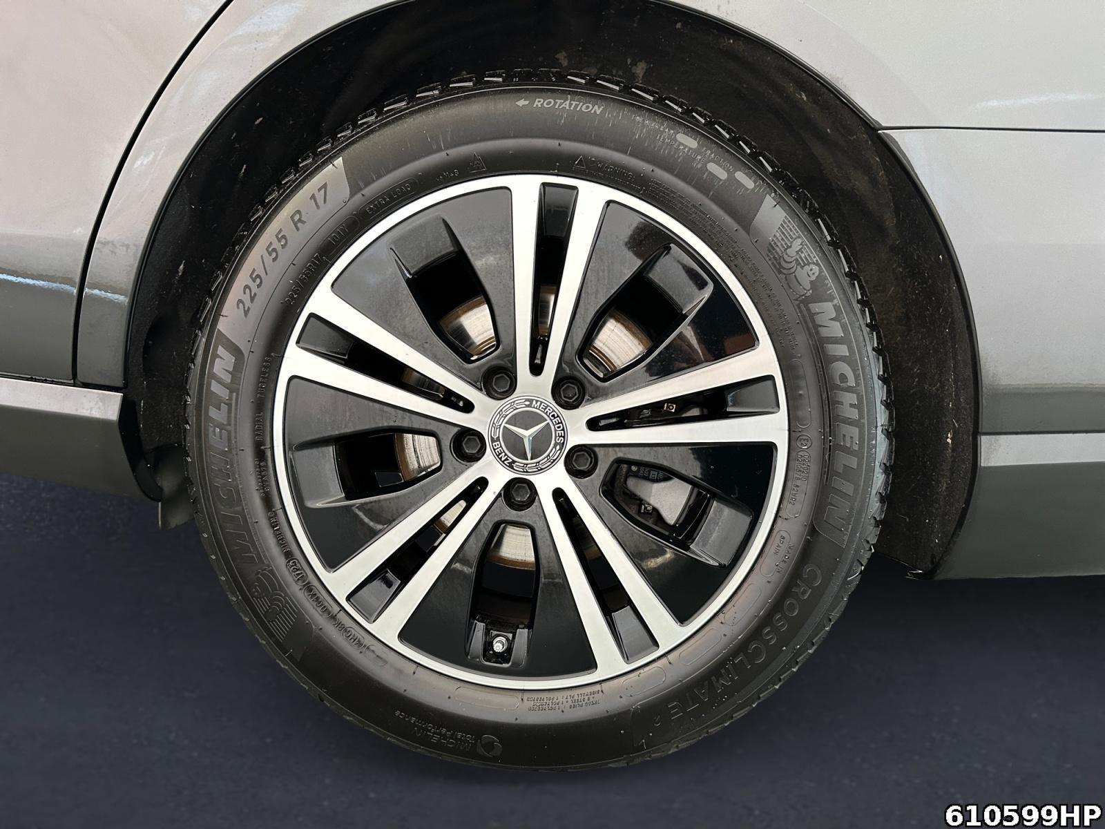 Fahrzeugabbildung Mercedes-Benz E 200 T d Avantgarde Multibeam Burmester Distro