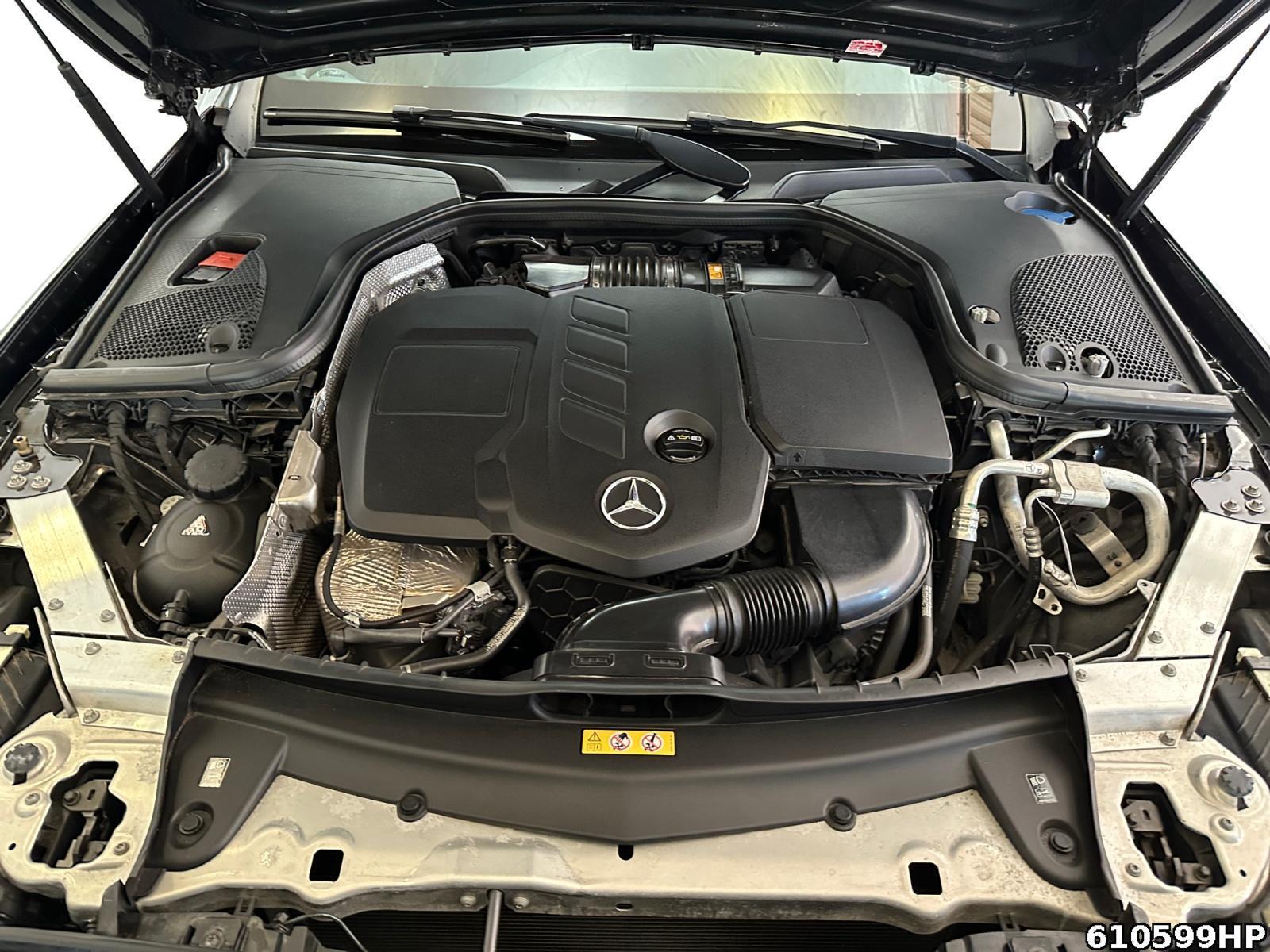 Fahrzeugabbildung Mercedes-Benz E 200 T d Avantgarde Multibeam Burmester Distro