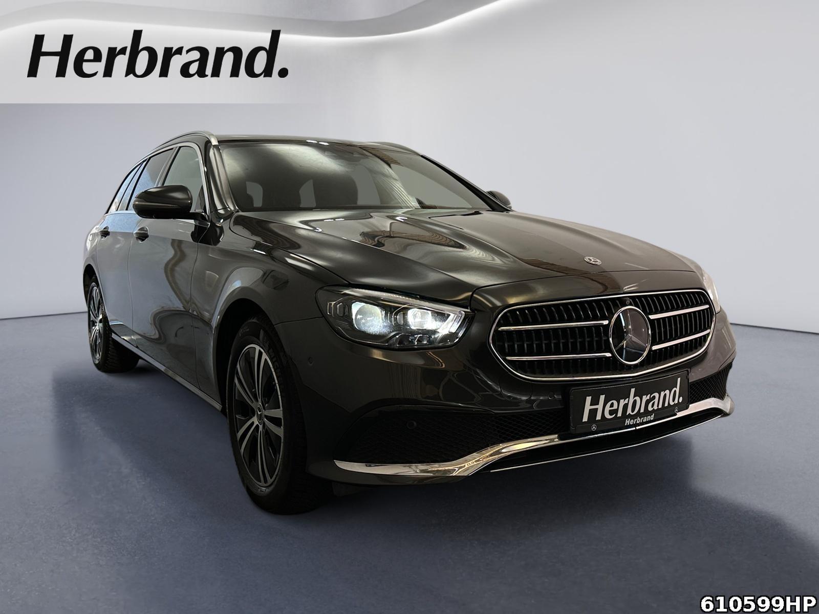 Fahrzeugabbildung Mercedes-Benz E 200 T d Avantgarde Multibeam Burmester Distro