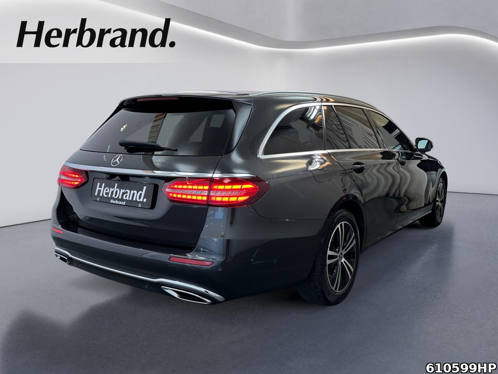 Fahrzeugabbildung Mercedes-Benz E 200 T d Avantgarde Multibeam Burmester Distro