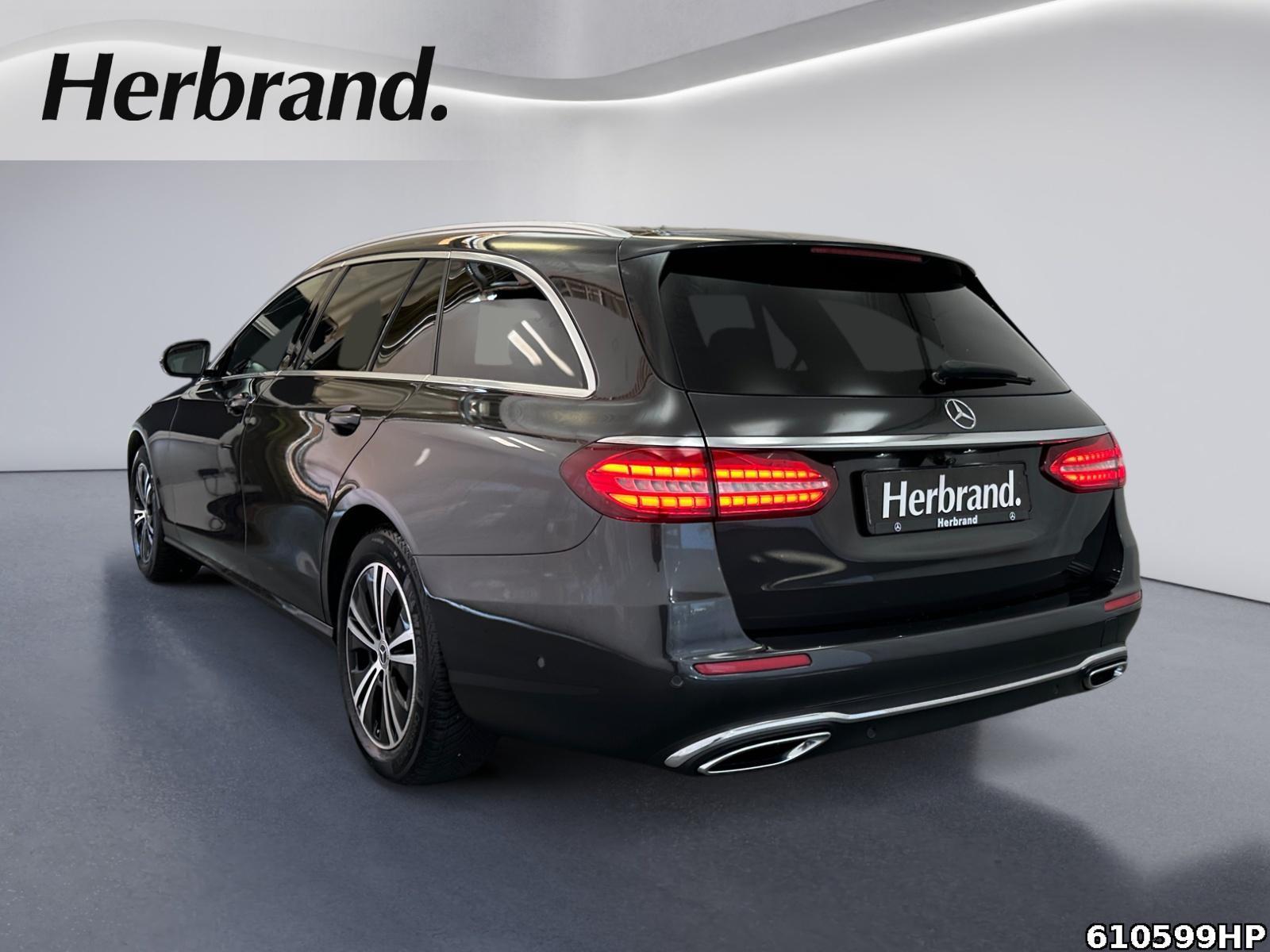 Fahrzeugabbildung Mercedes-Benz E 200 T d Avantgarde Multibeam Burmester Distro