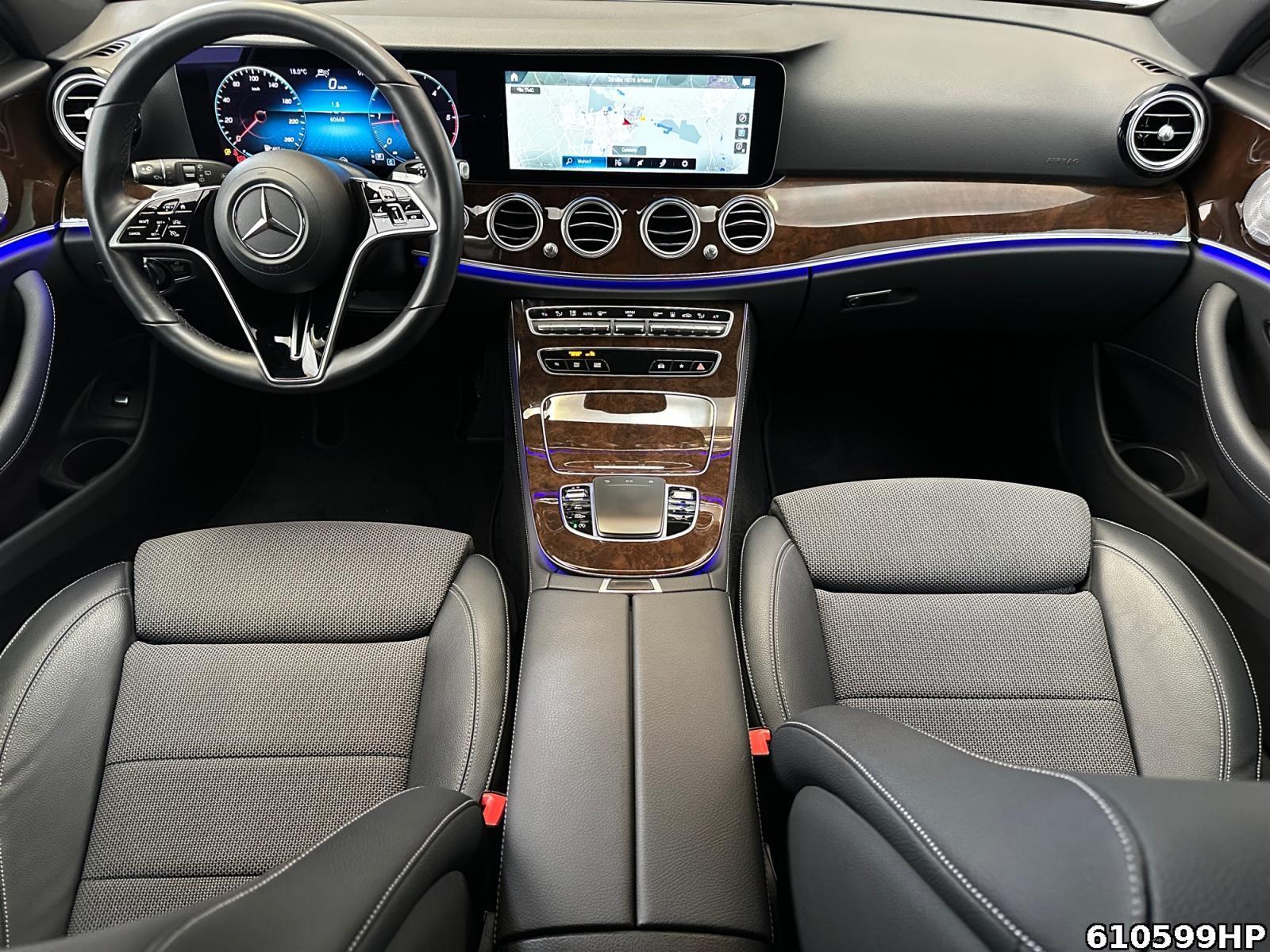 Fahrzeugabbildung Mercedes-Benz E 200 T d Avantgarde Multibeam Burmester Distro