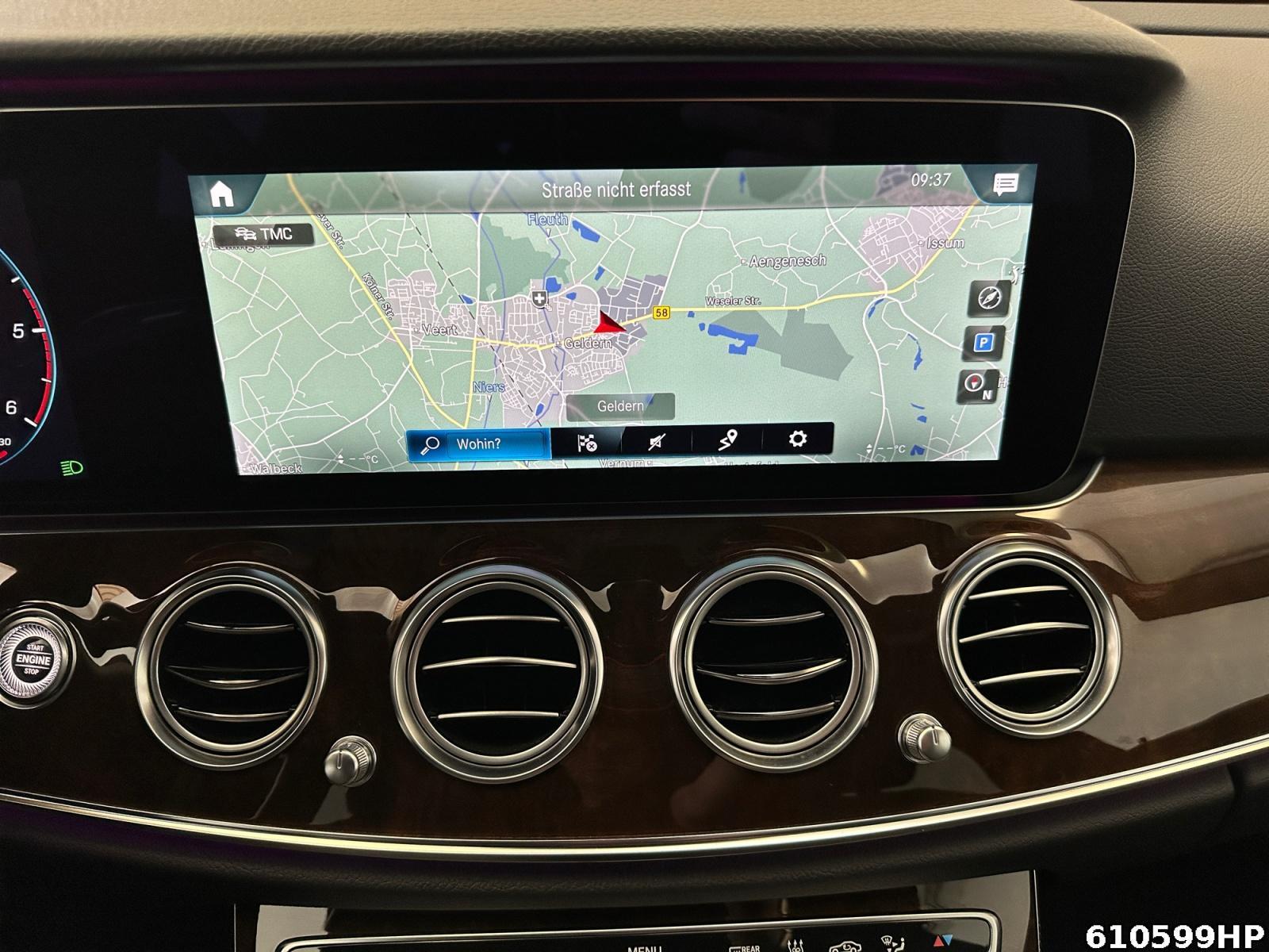 Fahrzeugabbildung Mercedes-Benz E 200 T d Avantgarde Multibeam Burmester Distro