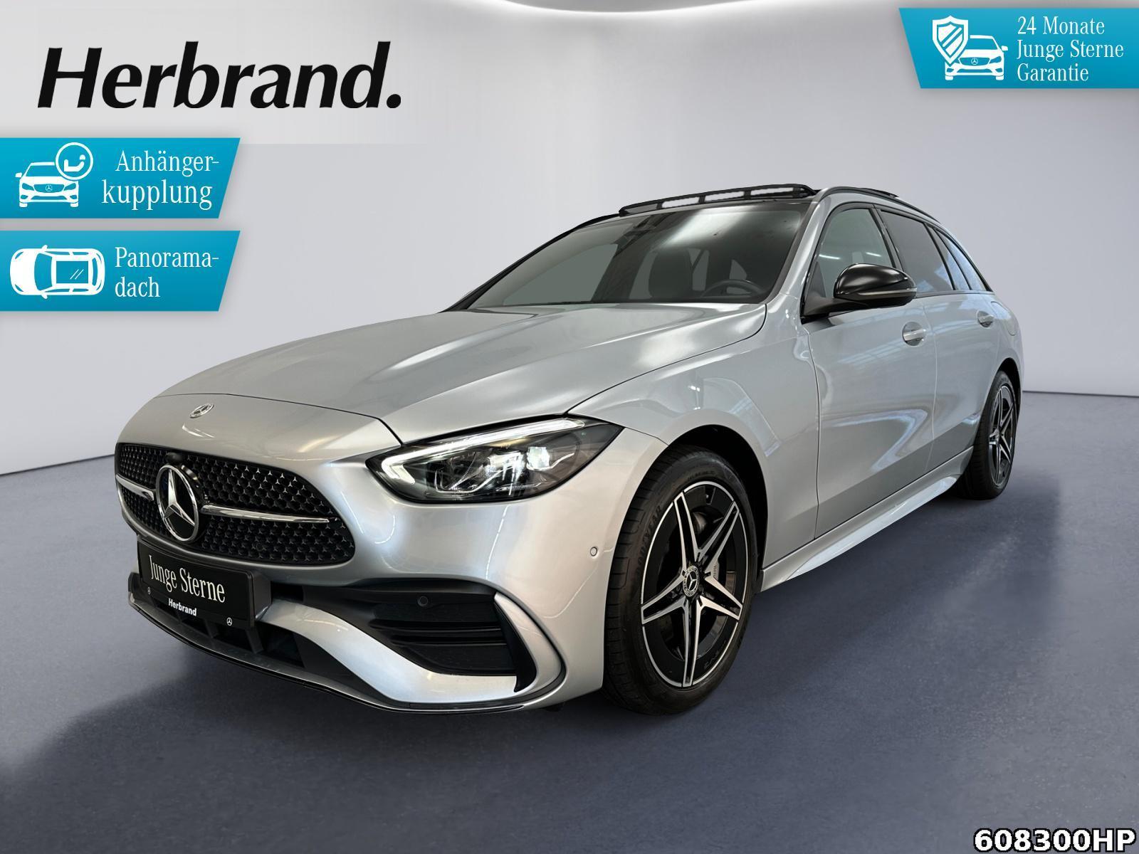 Mercedes-Benz C 300 T e AMG Line Panorama DISTRONIC AHK Night