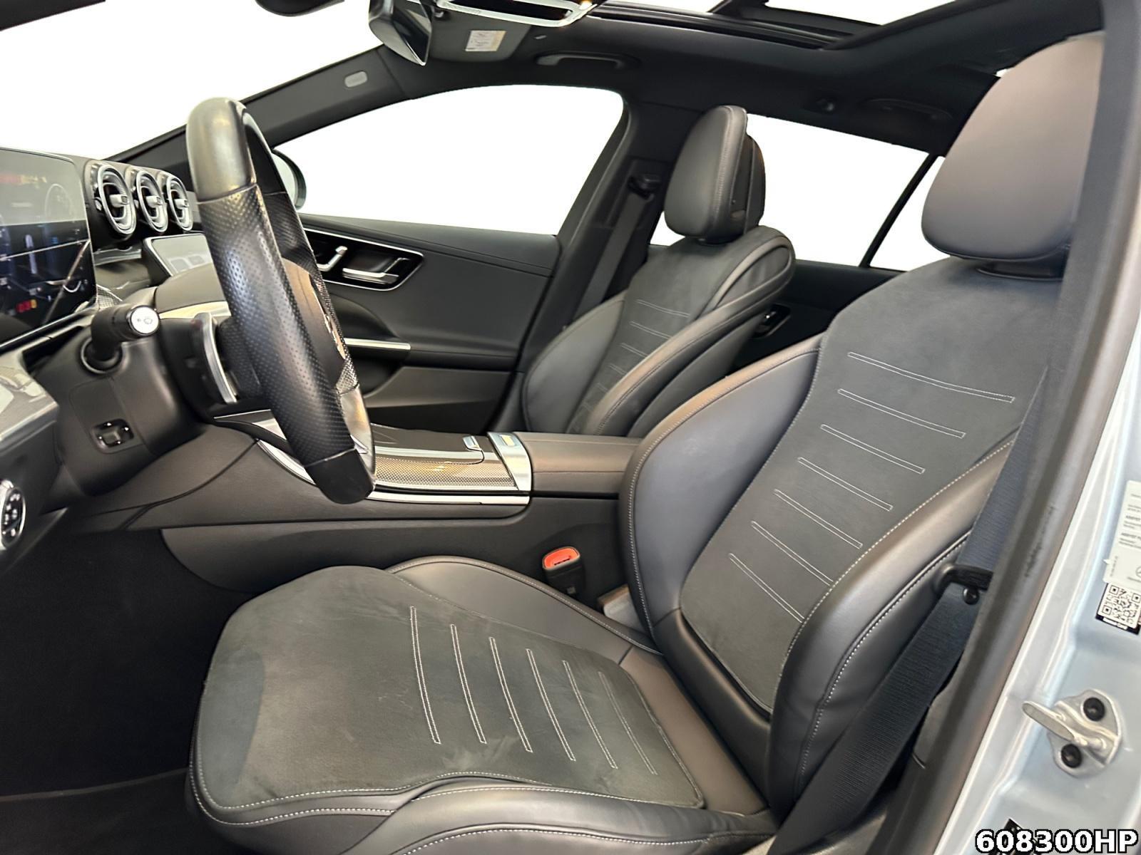 Fahrzeugabbildung Mercedes-Benz C 300 T e AMG Line Panorama DISTRONIC AHK Night