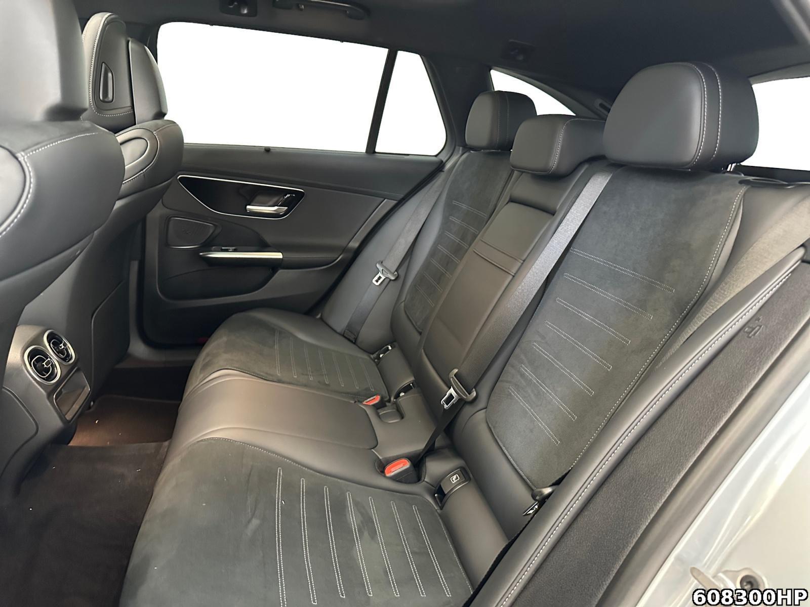 Fahrzeugabbildung Mercedes-Benz C 300 T e AMG Line Panorama DISTRONIC AHK Night